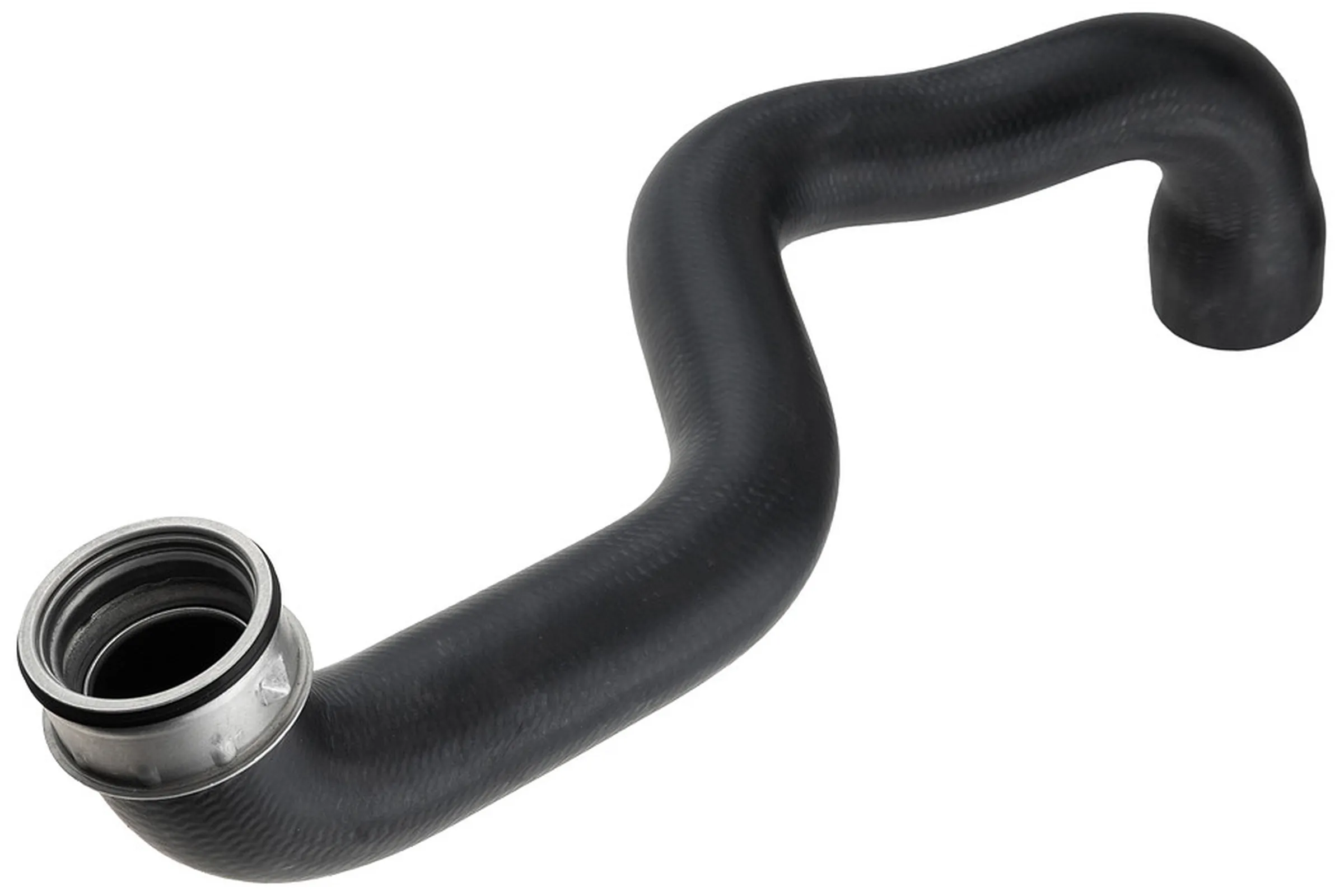 Charge air hose