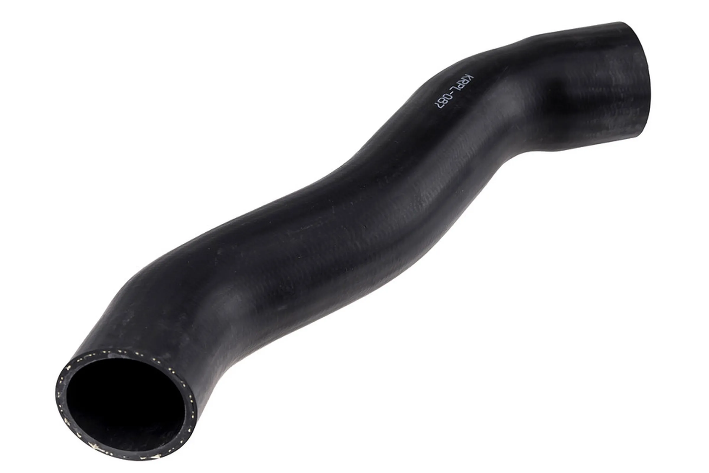 Charge air hose