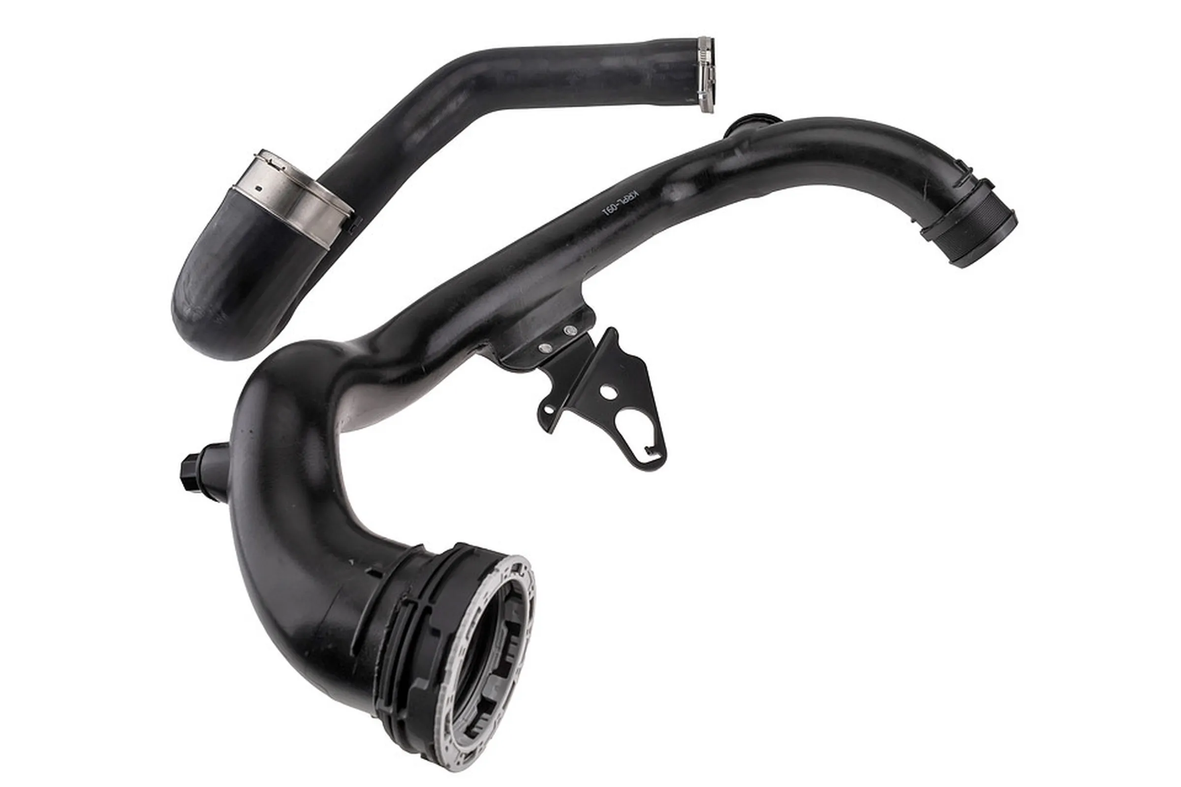 Charge air hose