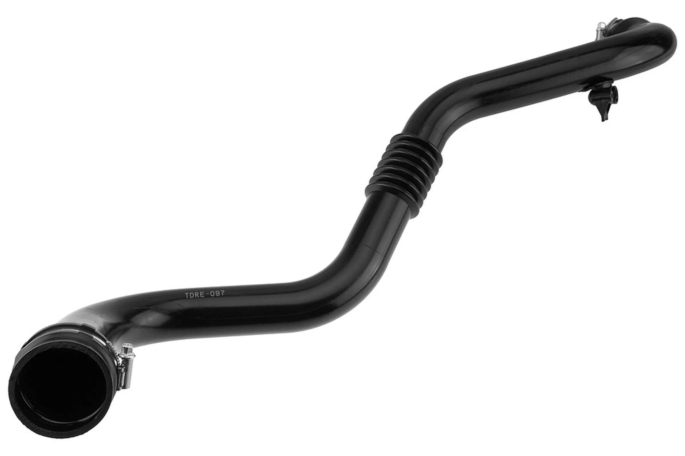 Charge air hose