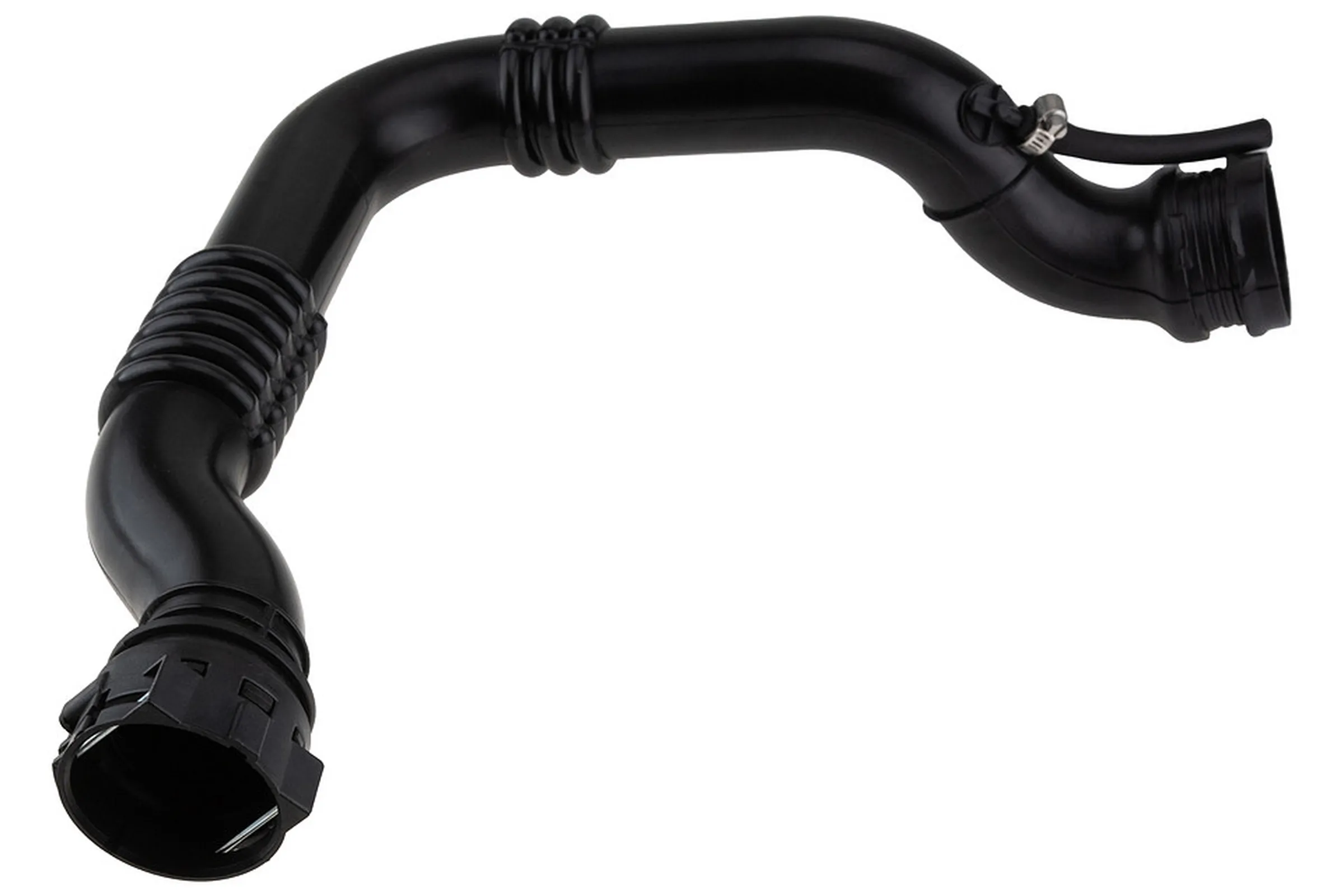 Charge air hose