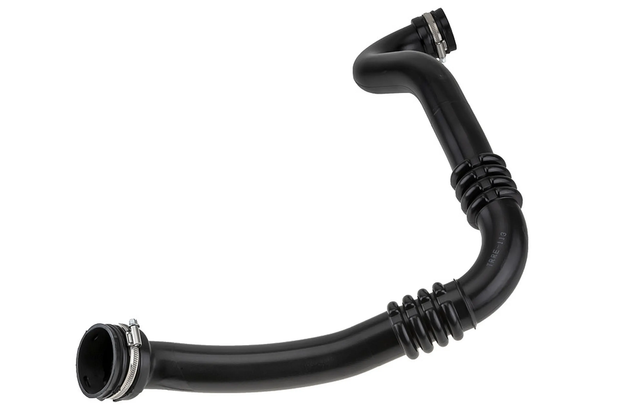 Charge air hose