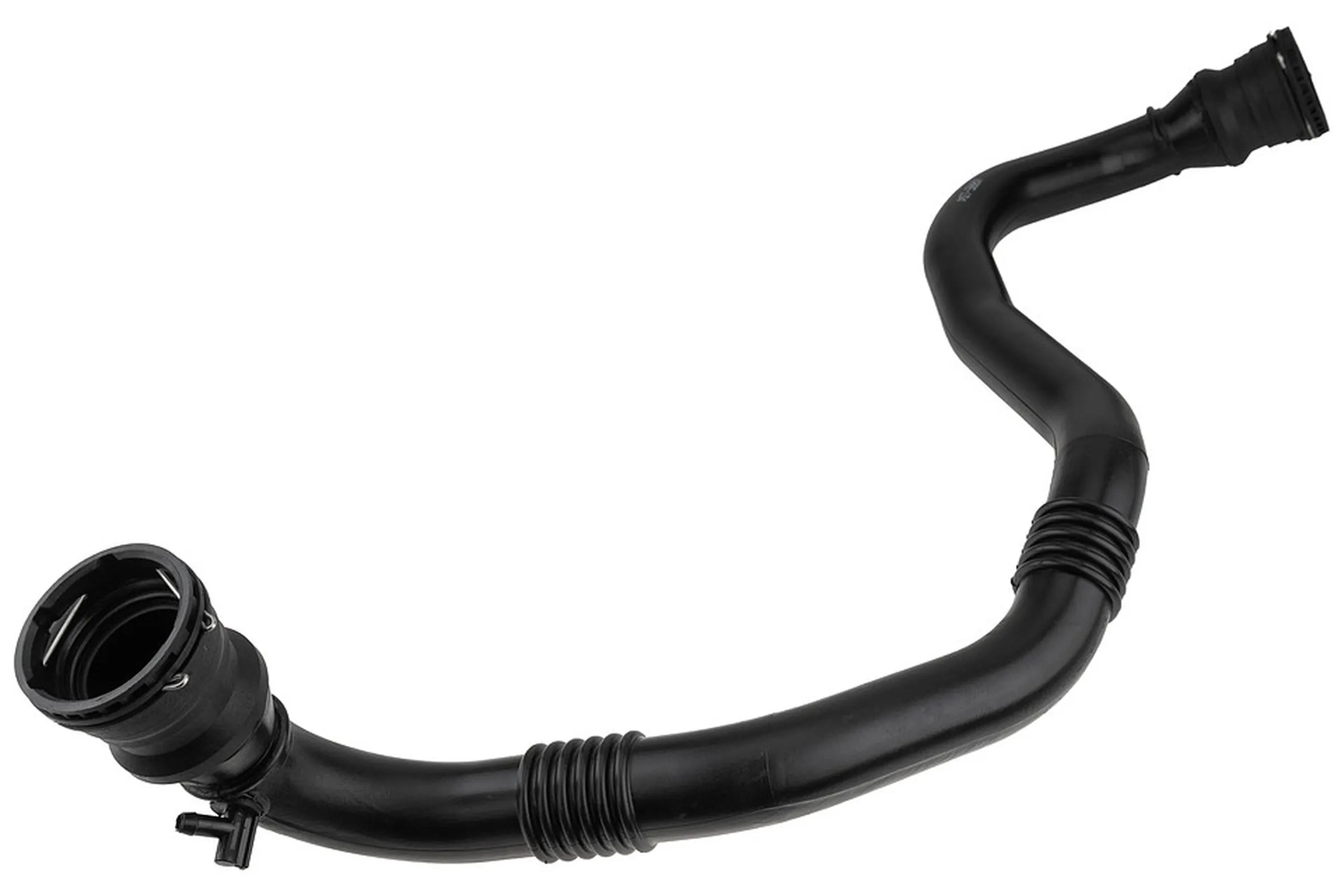 Charge air hose