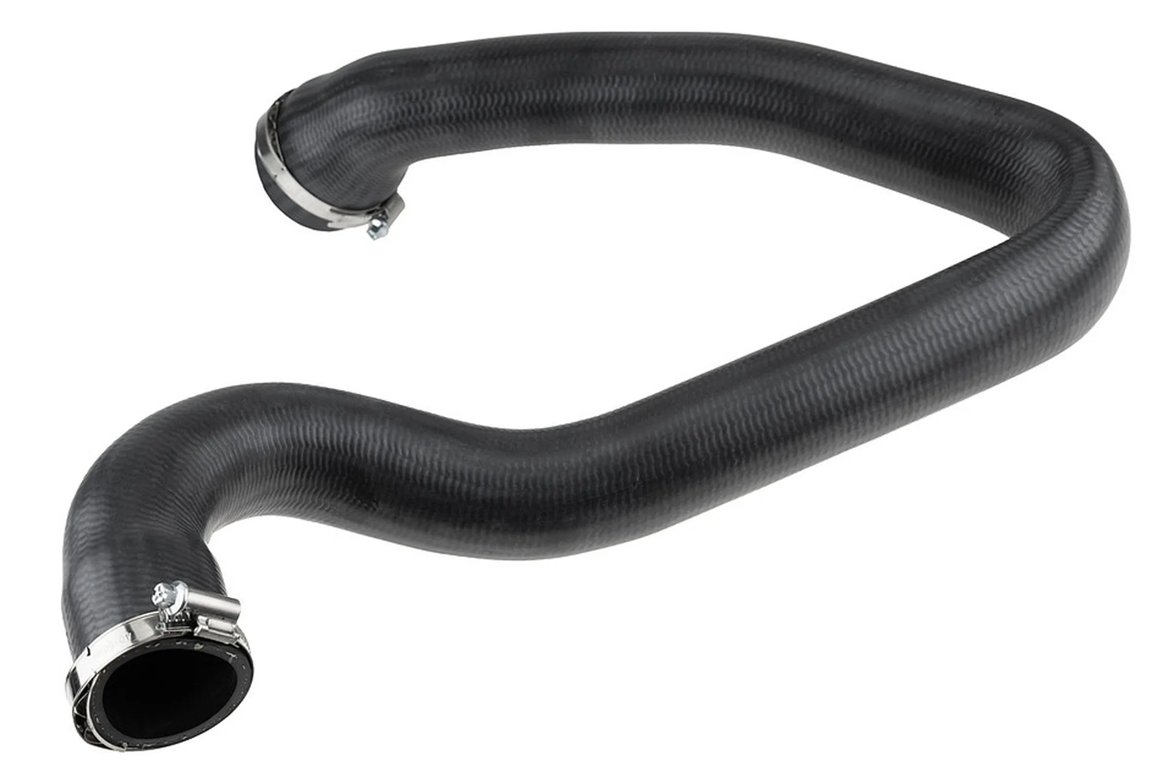 Charge air hose