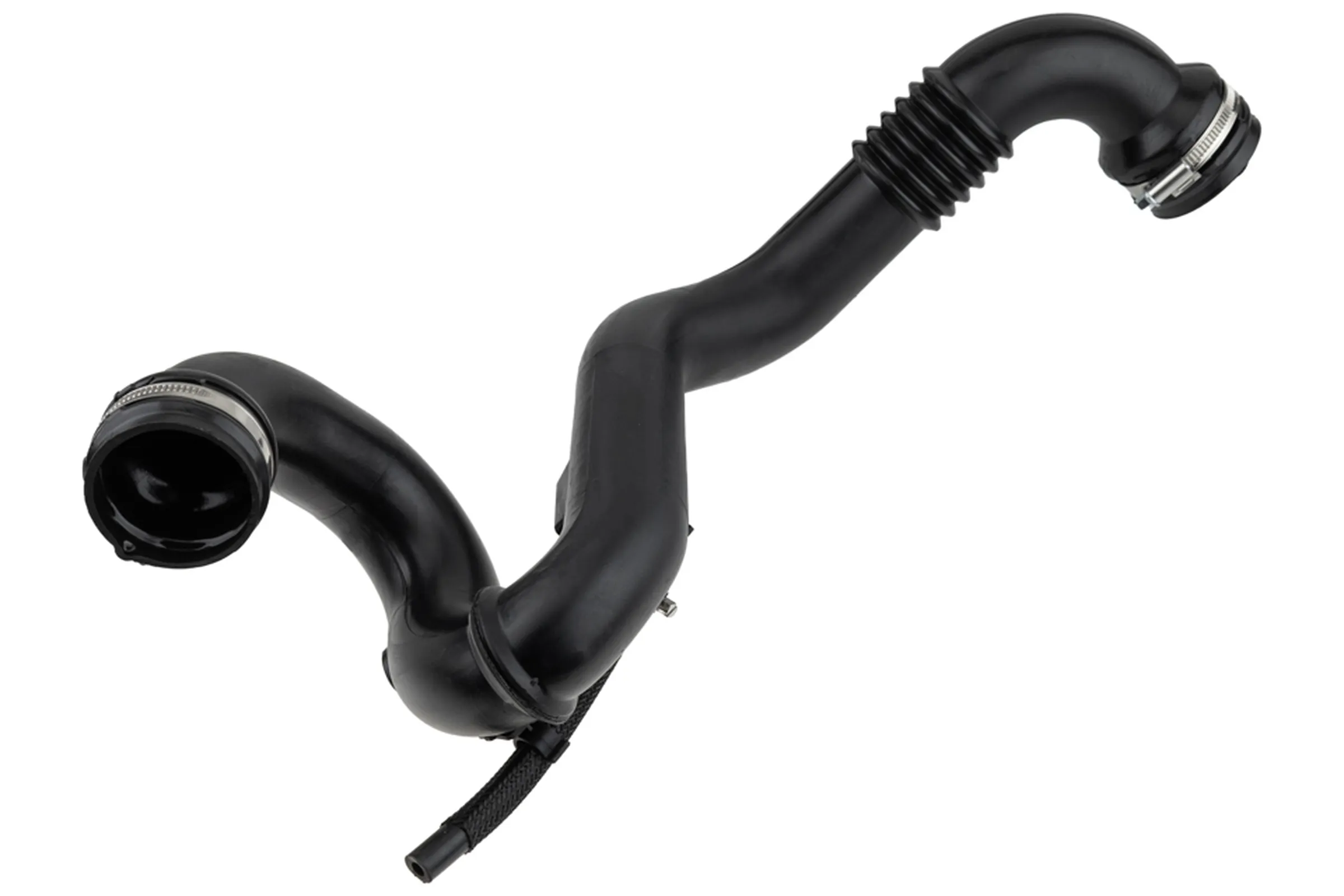 Charge air hose