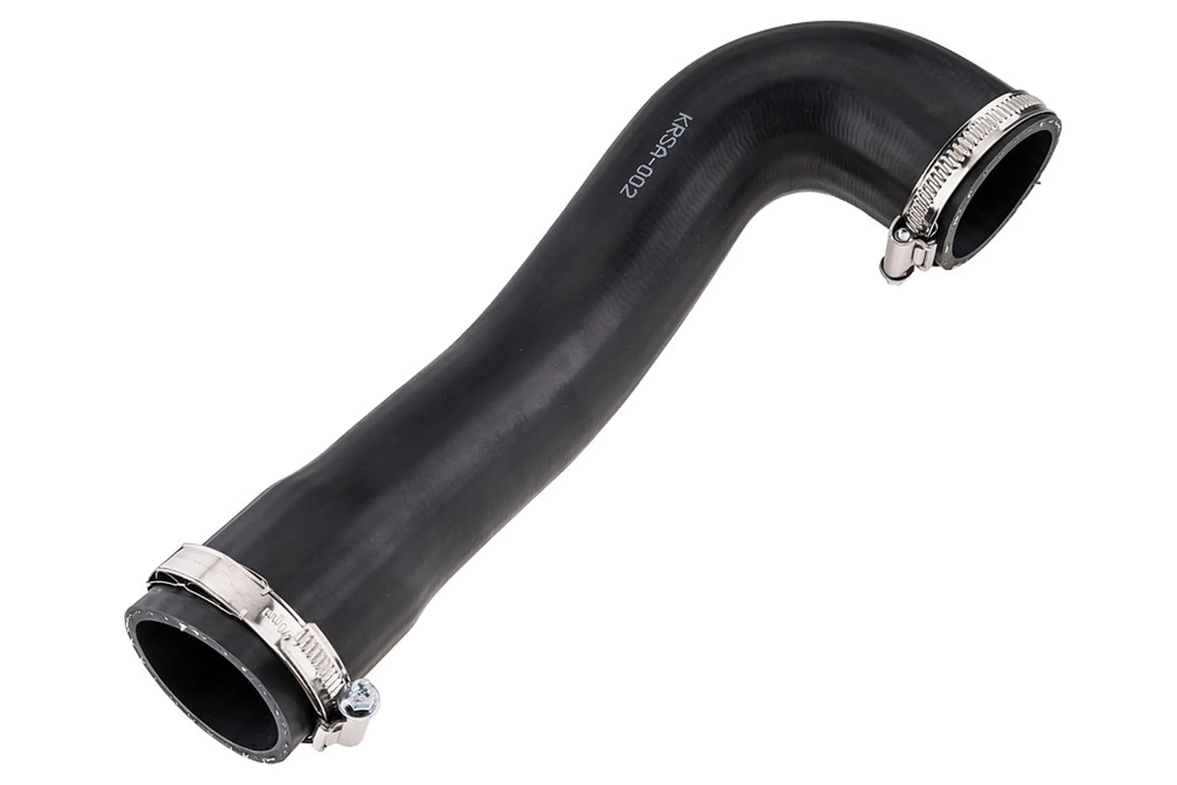 Charge air hose