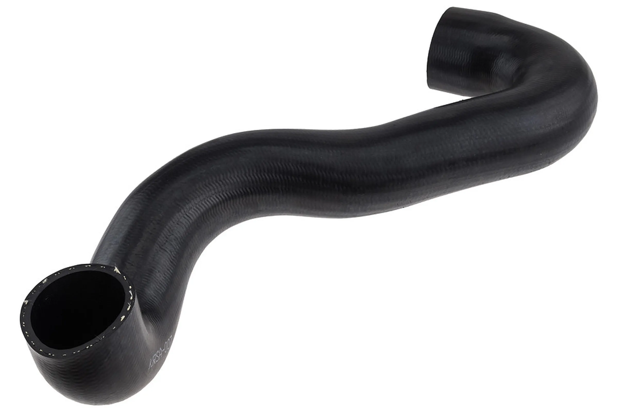 Charge air hose