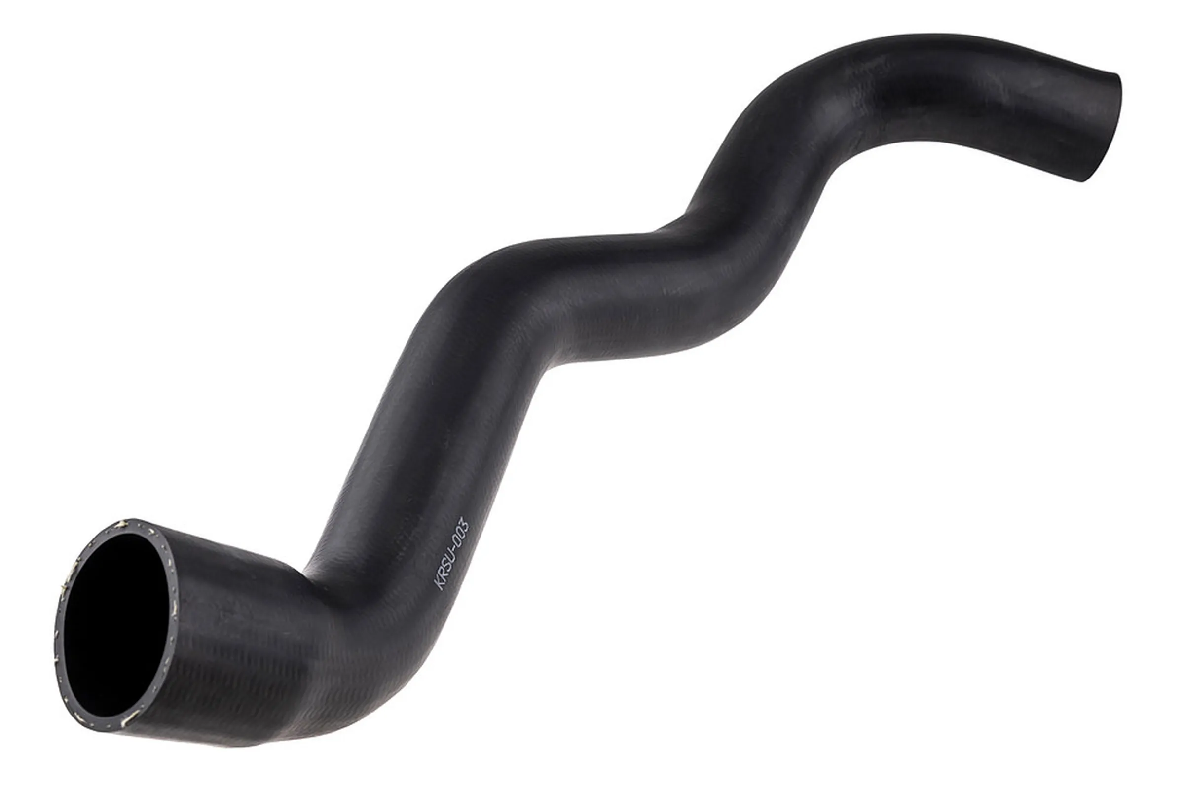 Charge air hose