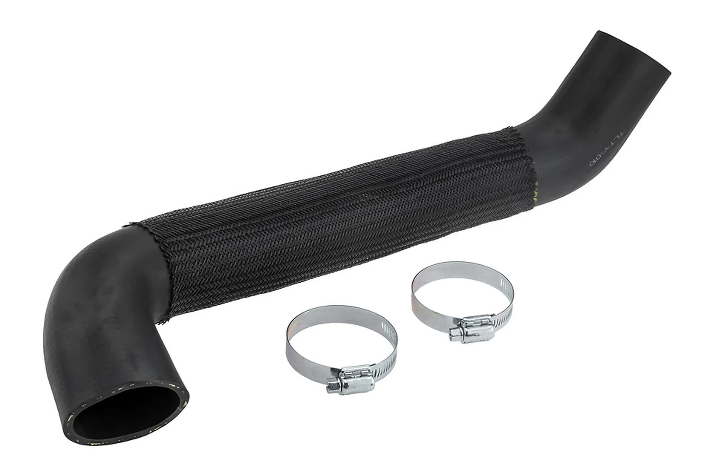 Charge air hose