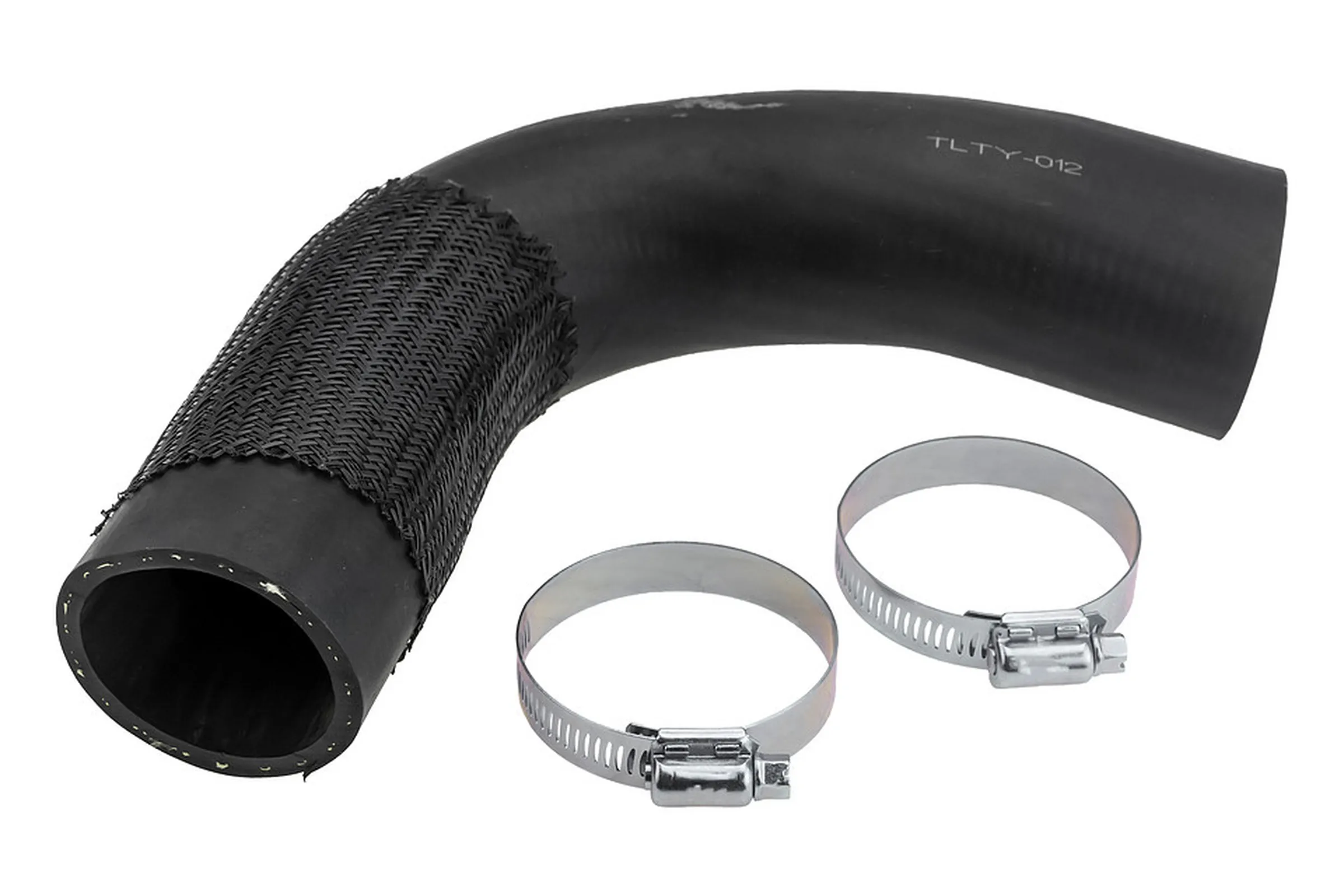 Charge air hose