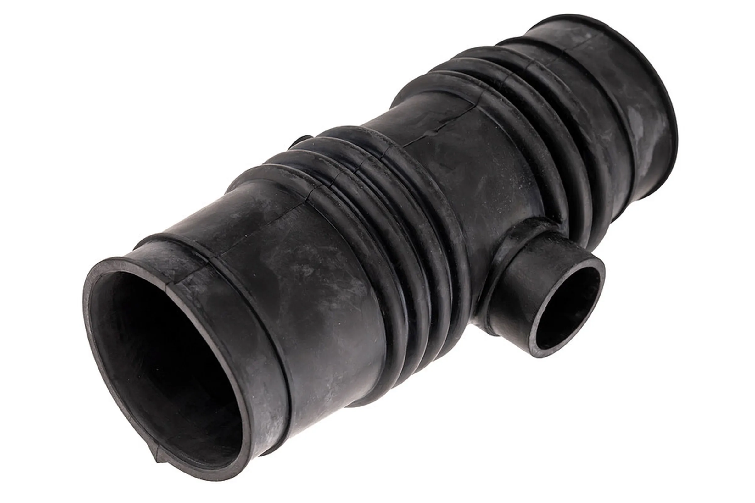 Intake hose, air filter