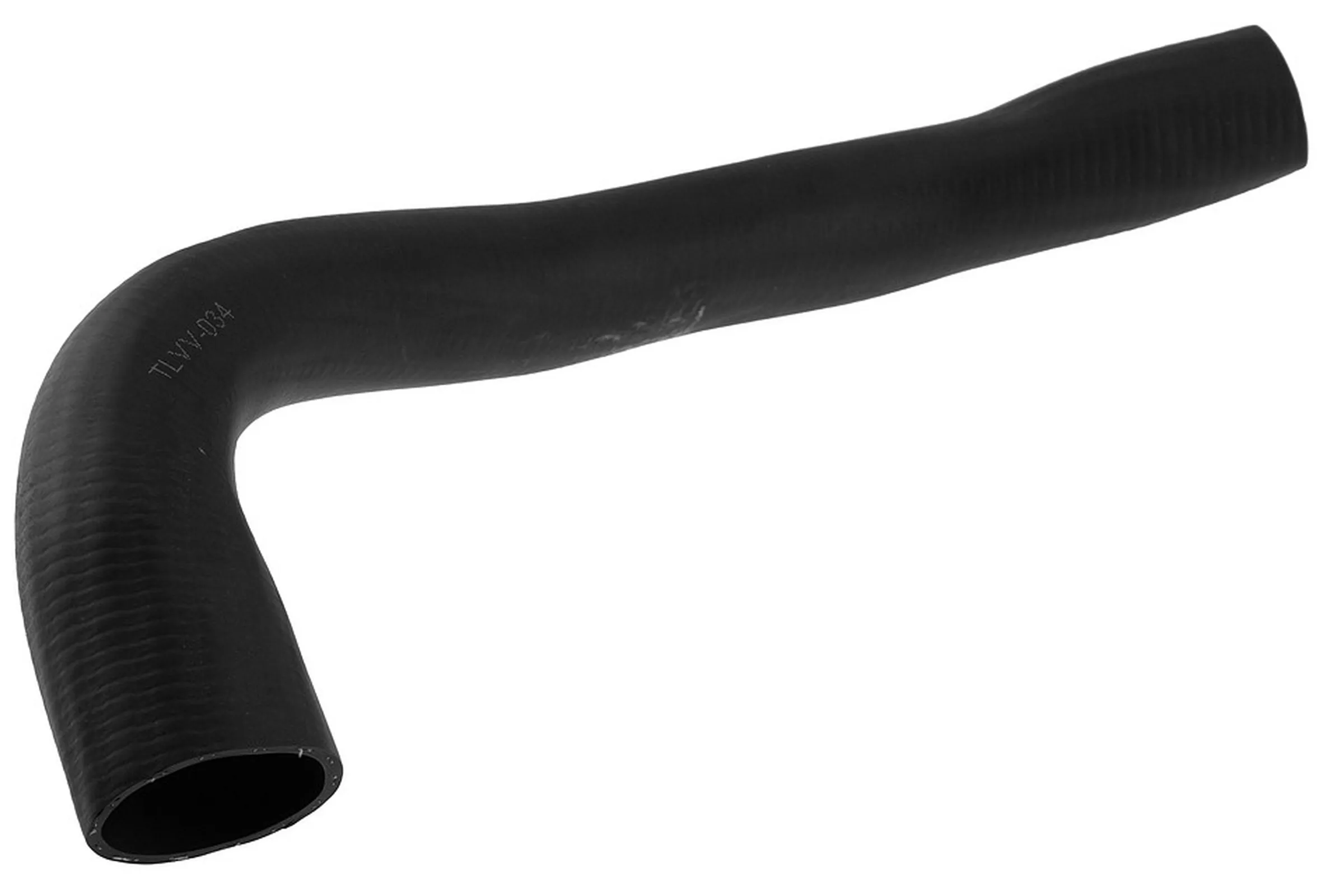 Charge air hose