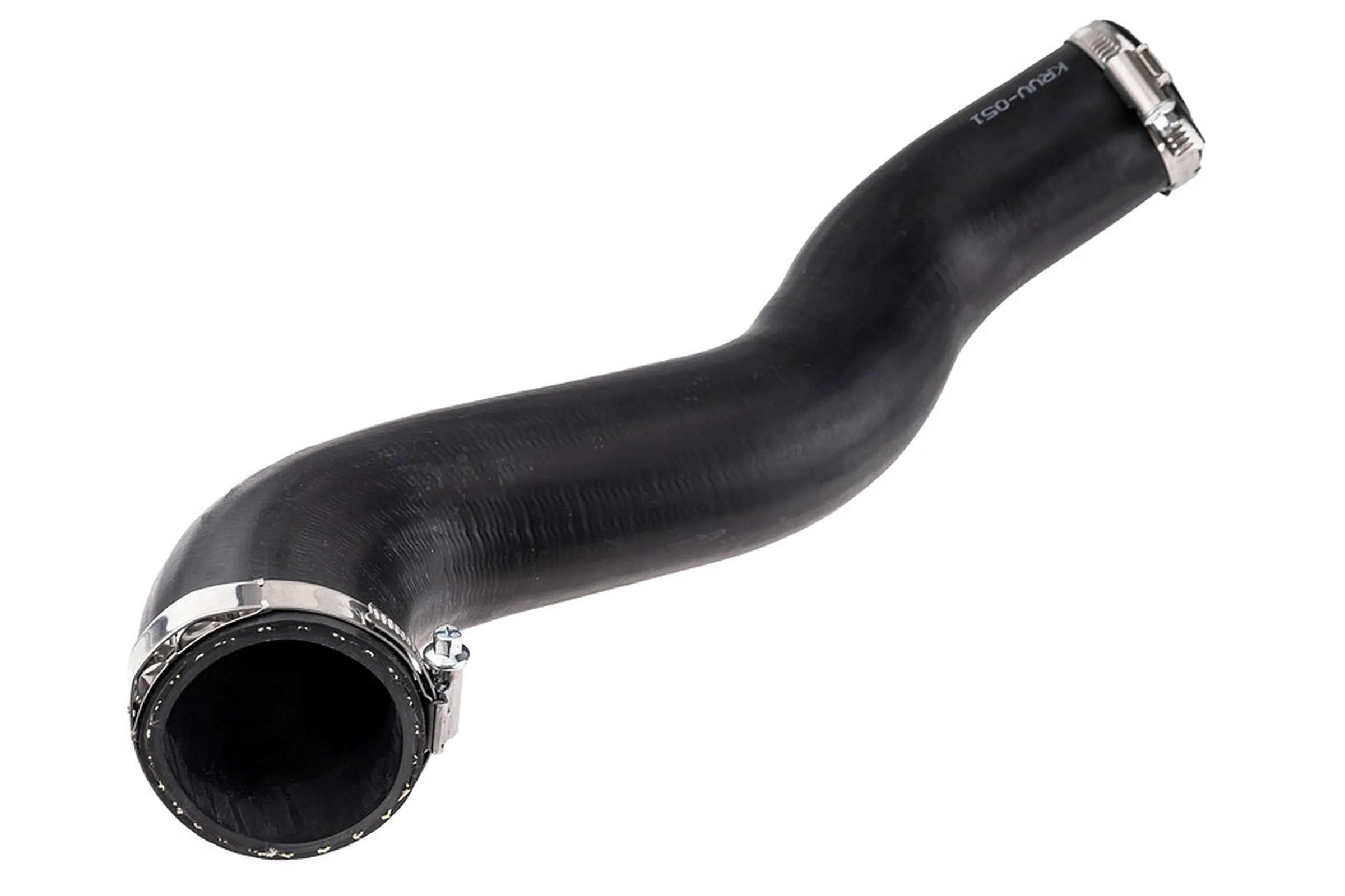 Charge air hose
