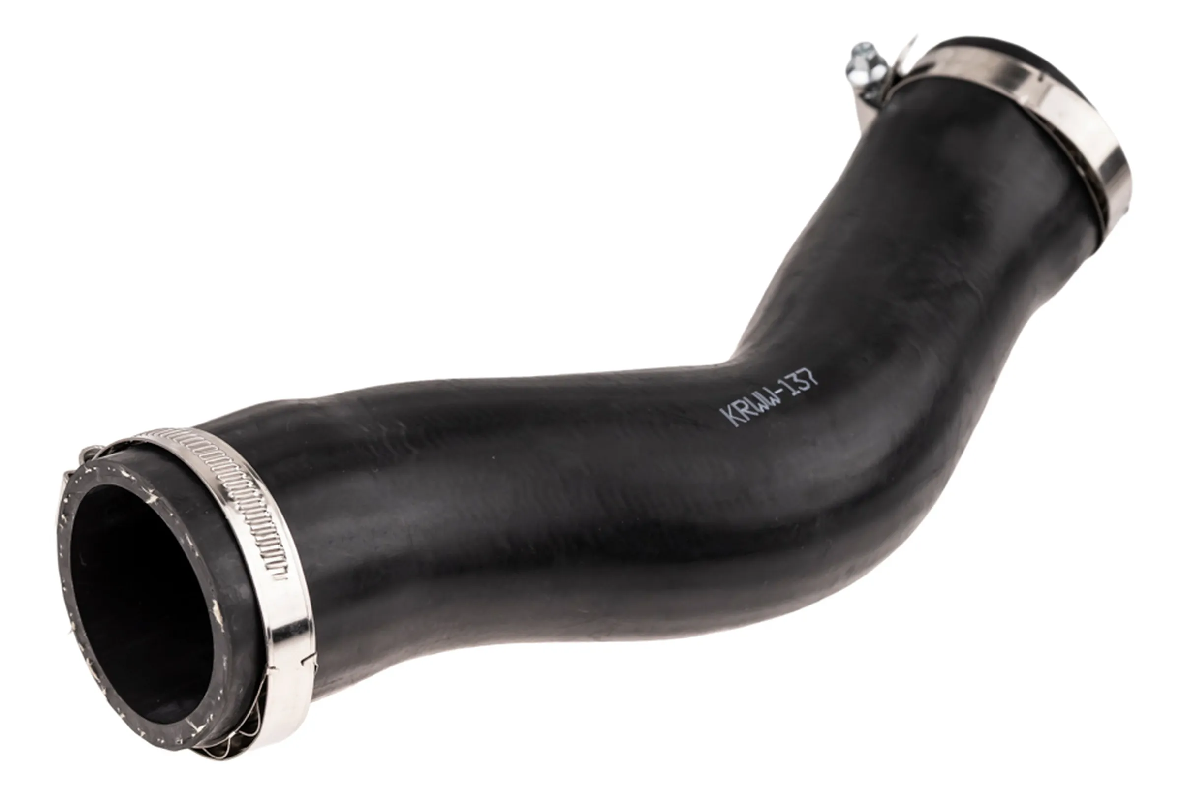 Charge air hose