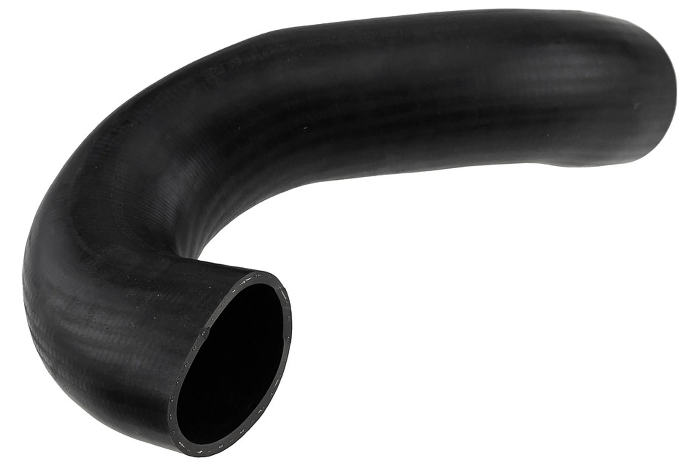 Charge air hose