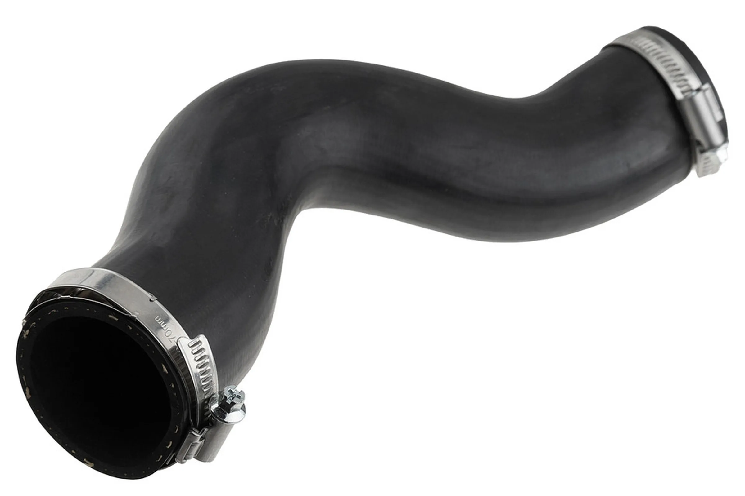 Charge air hose