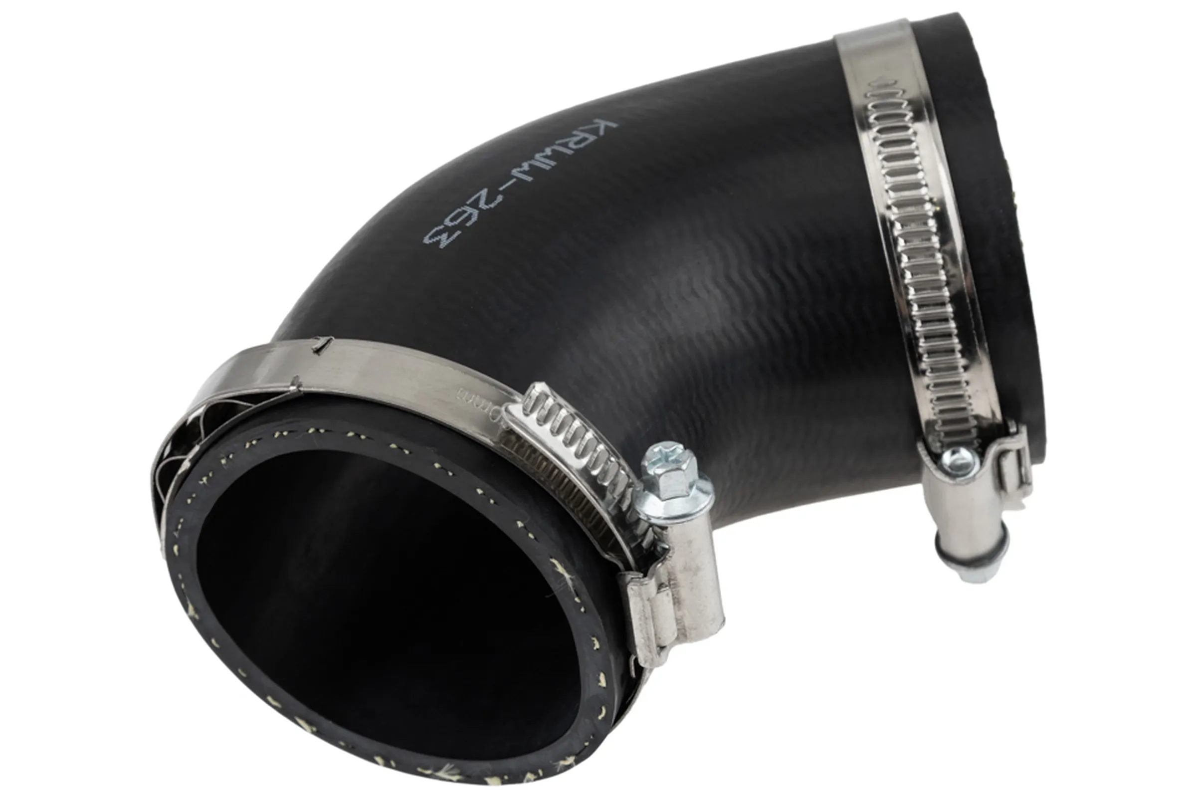 Charge air hose