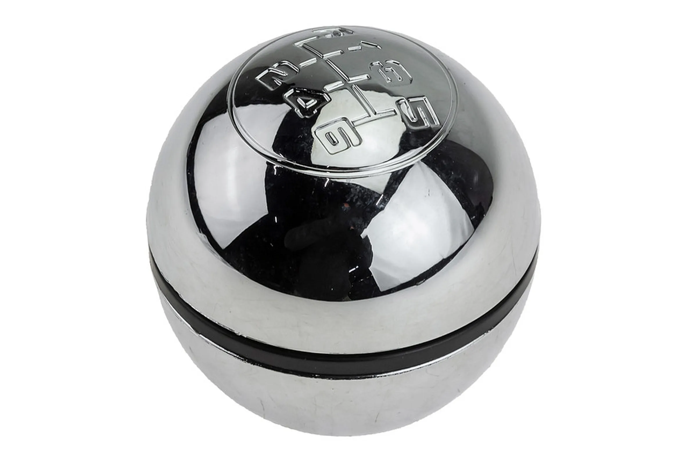 Gear lever knob