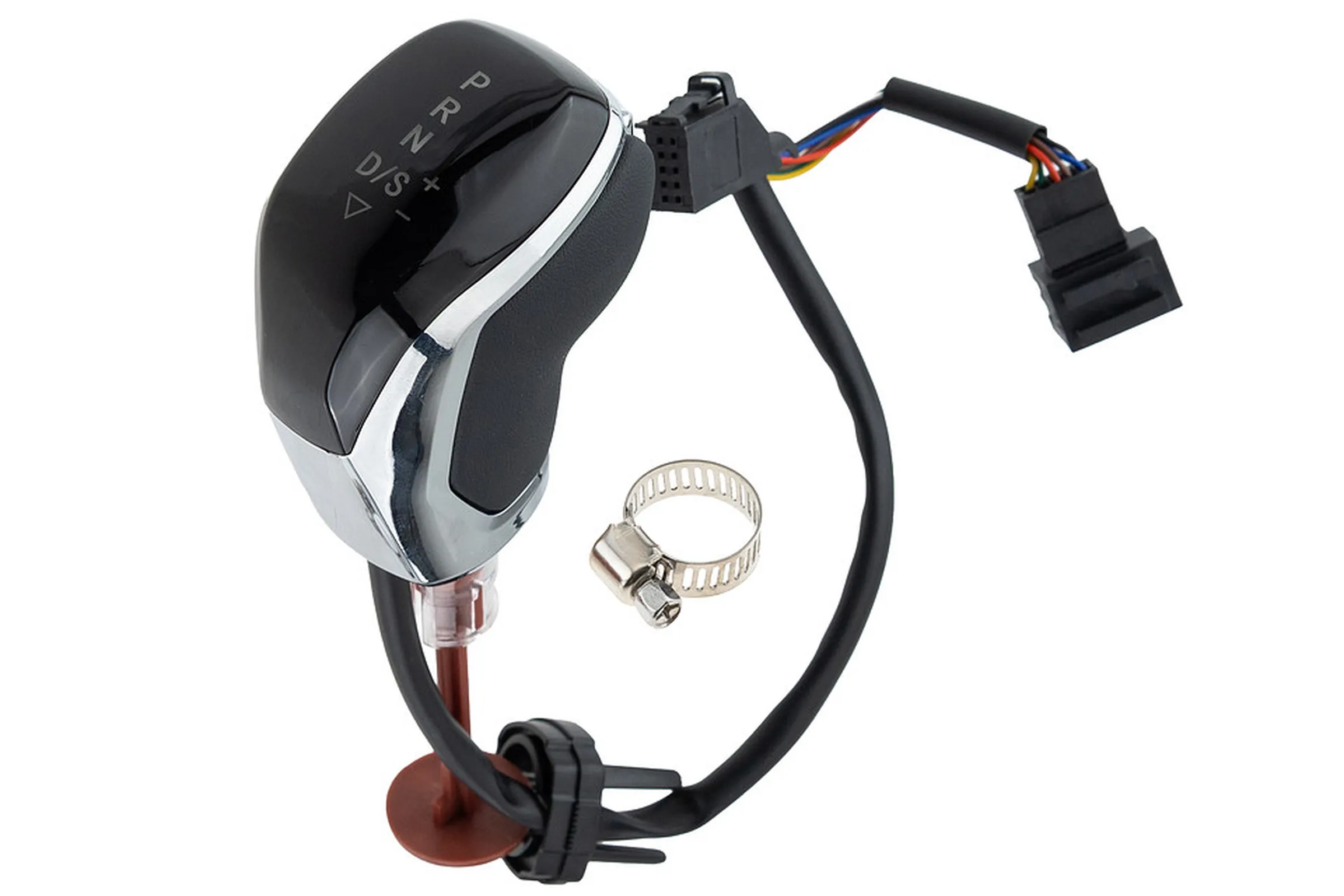 Gear lever knob