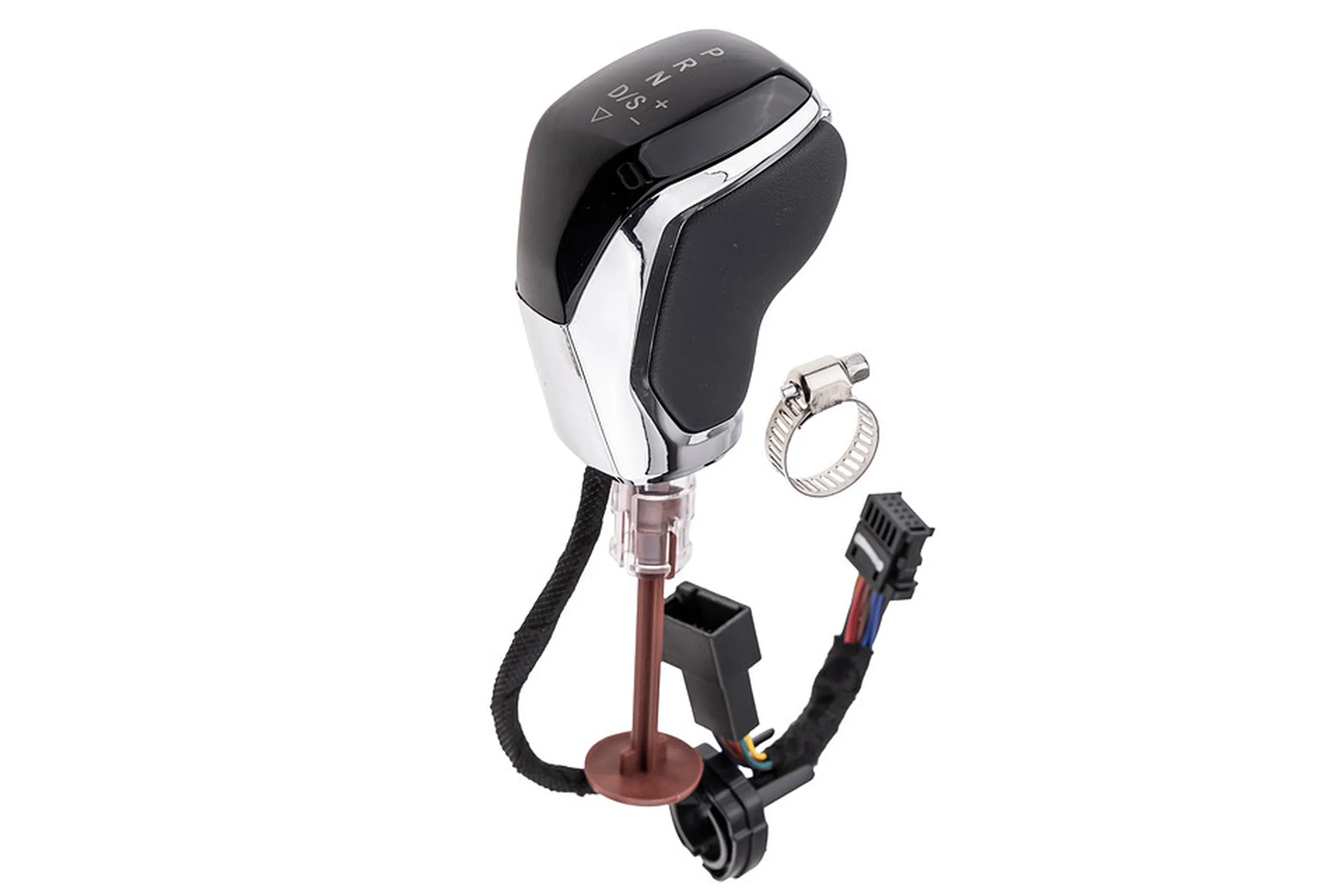 Gear lever knob