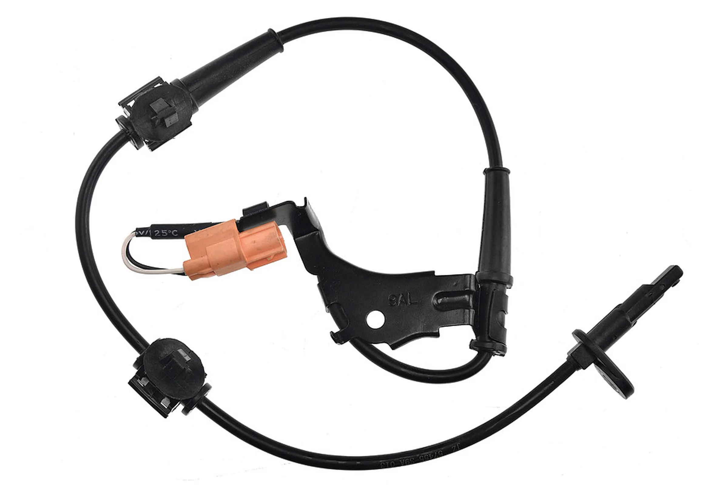 Sensor, wheel speed