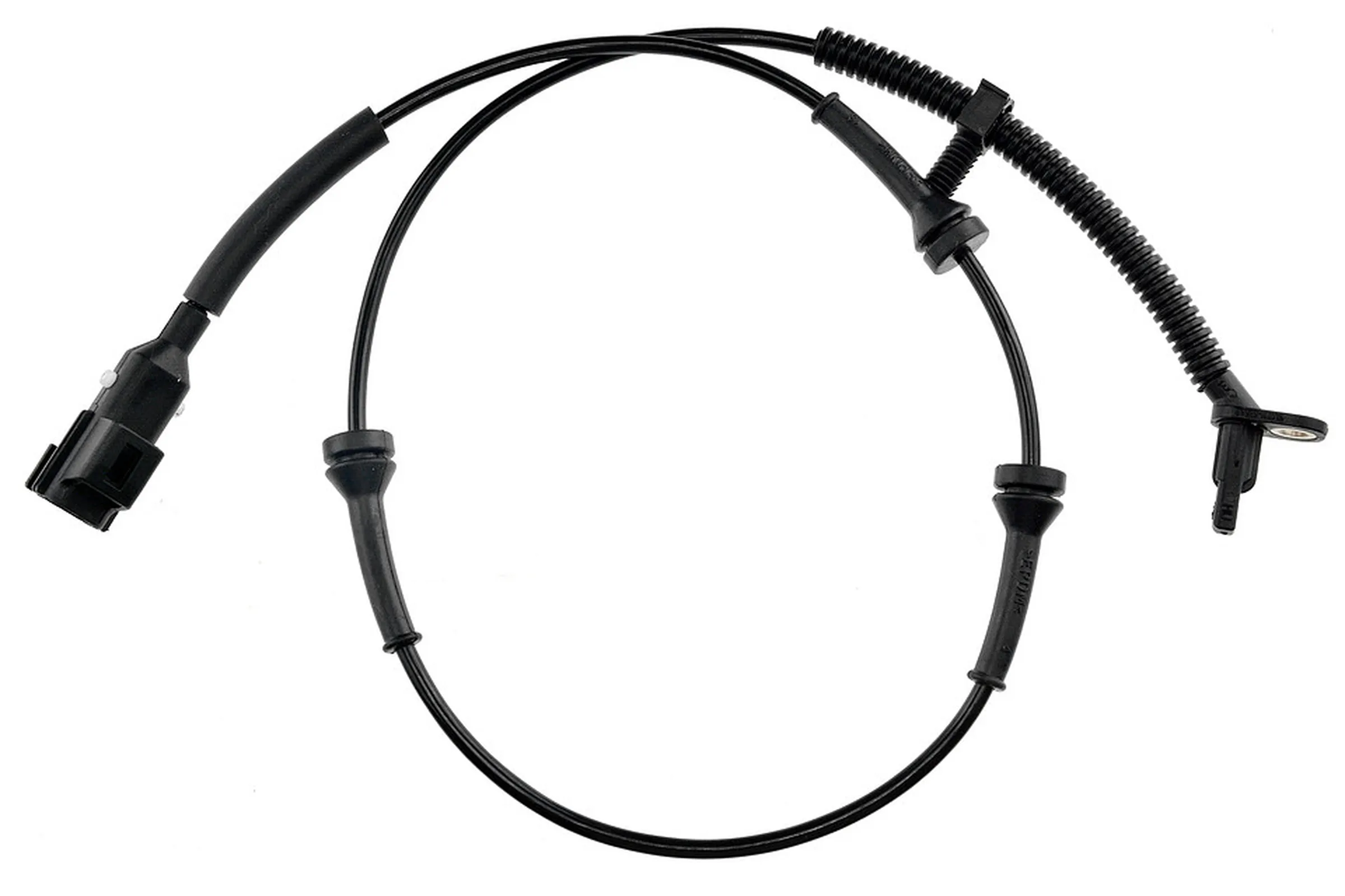 Sensor, wheel speed