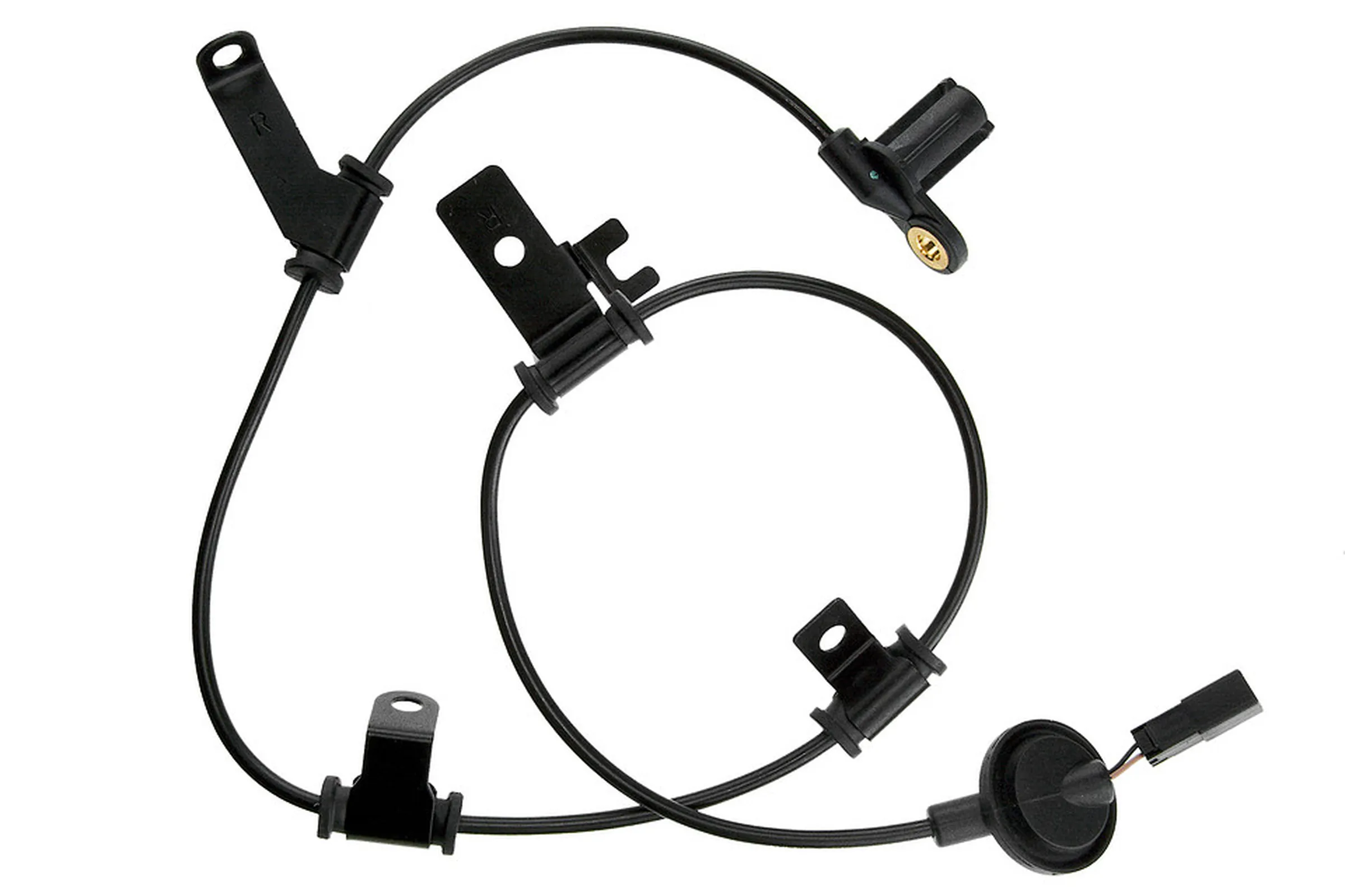 Sensor, wheel speed