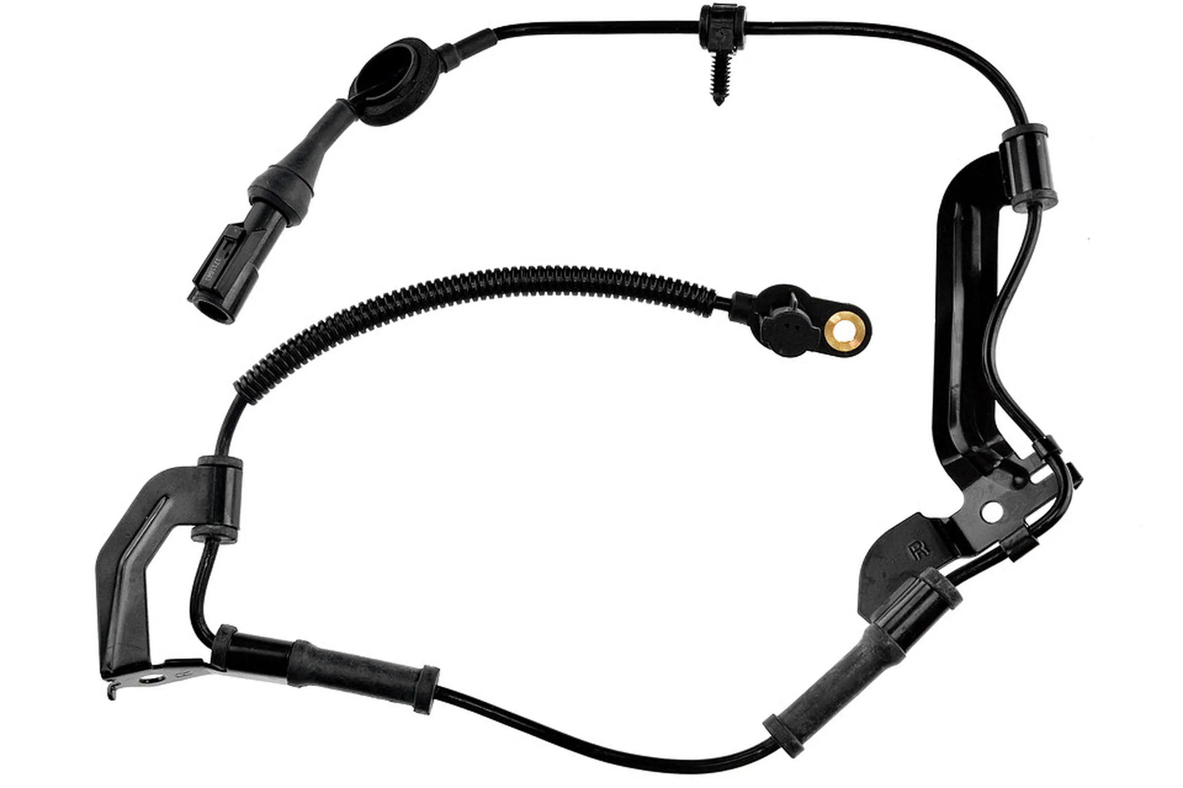 Sensor, wheel speed