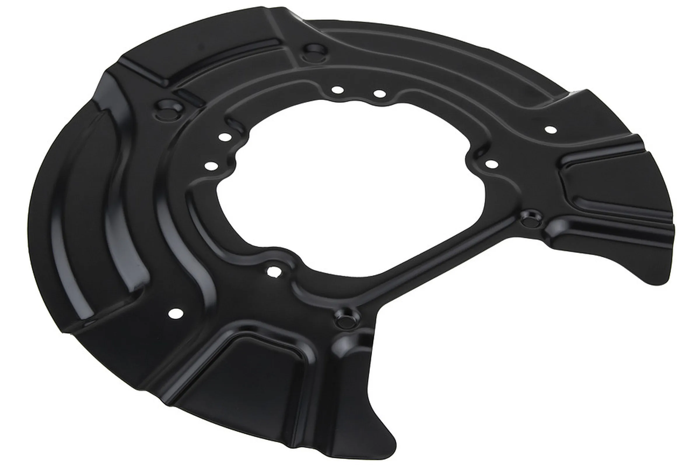 Splash guard, brake disc
