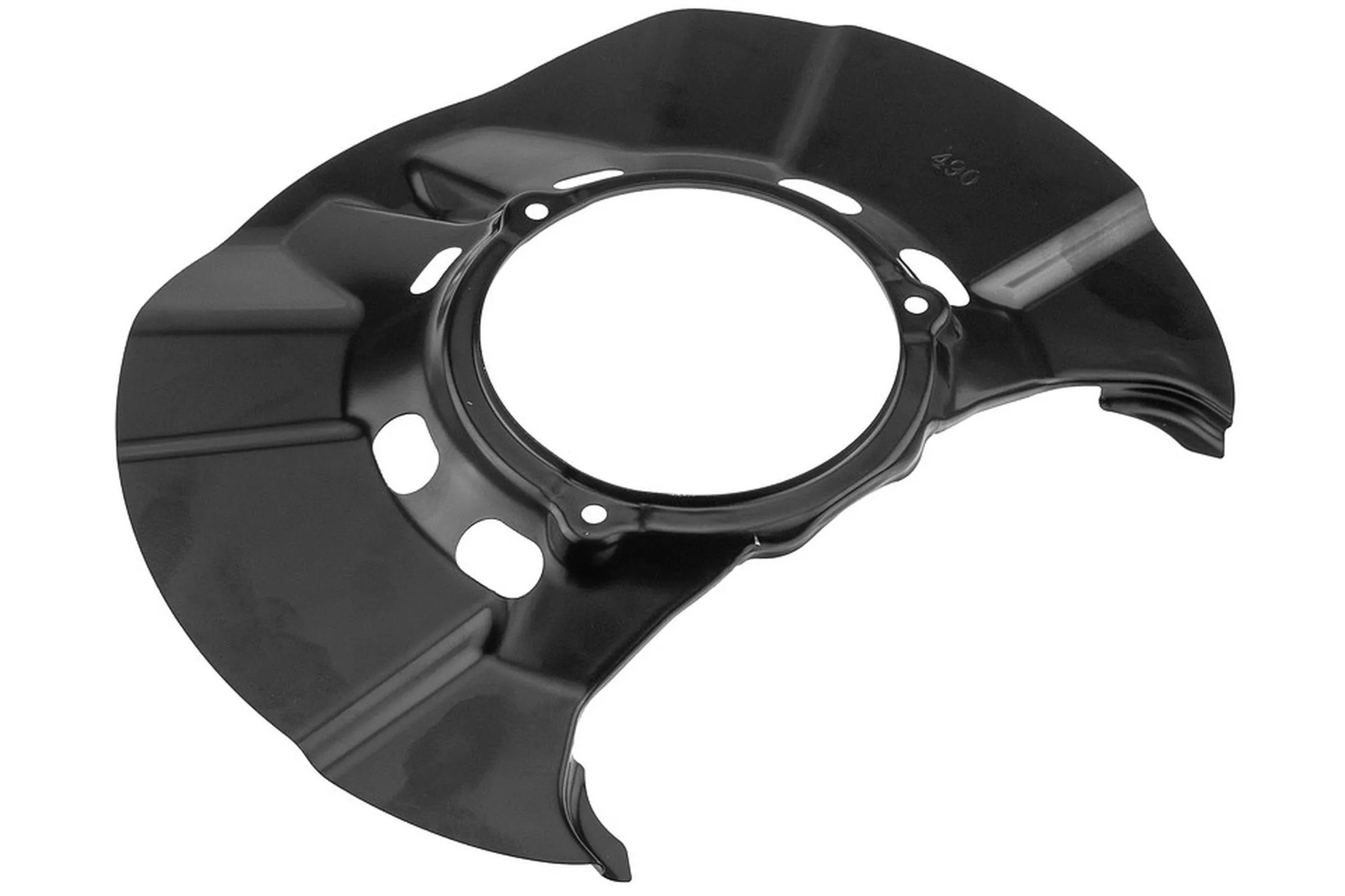 Splash guard, brake disc