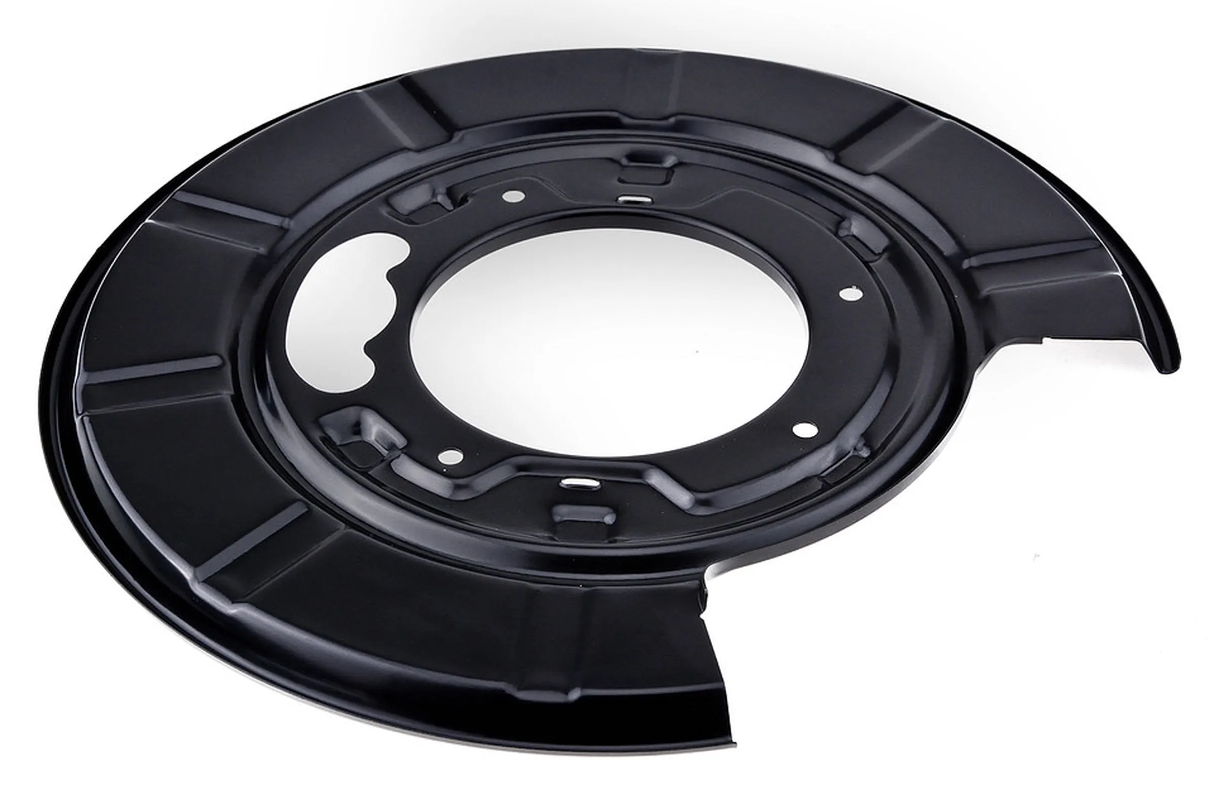 Splash guard, brake disc