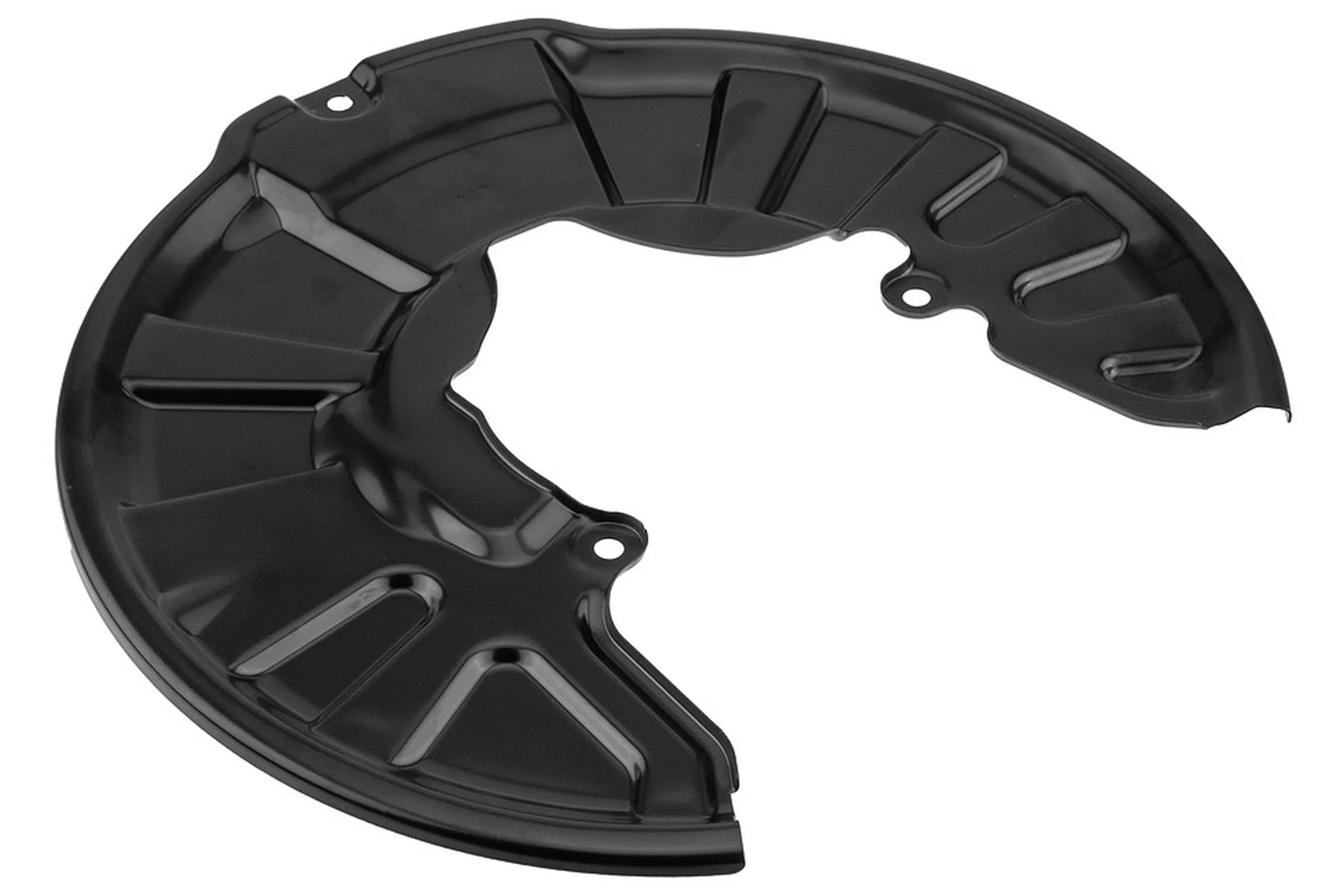 Splash guard, brake disc