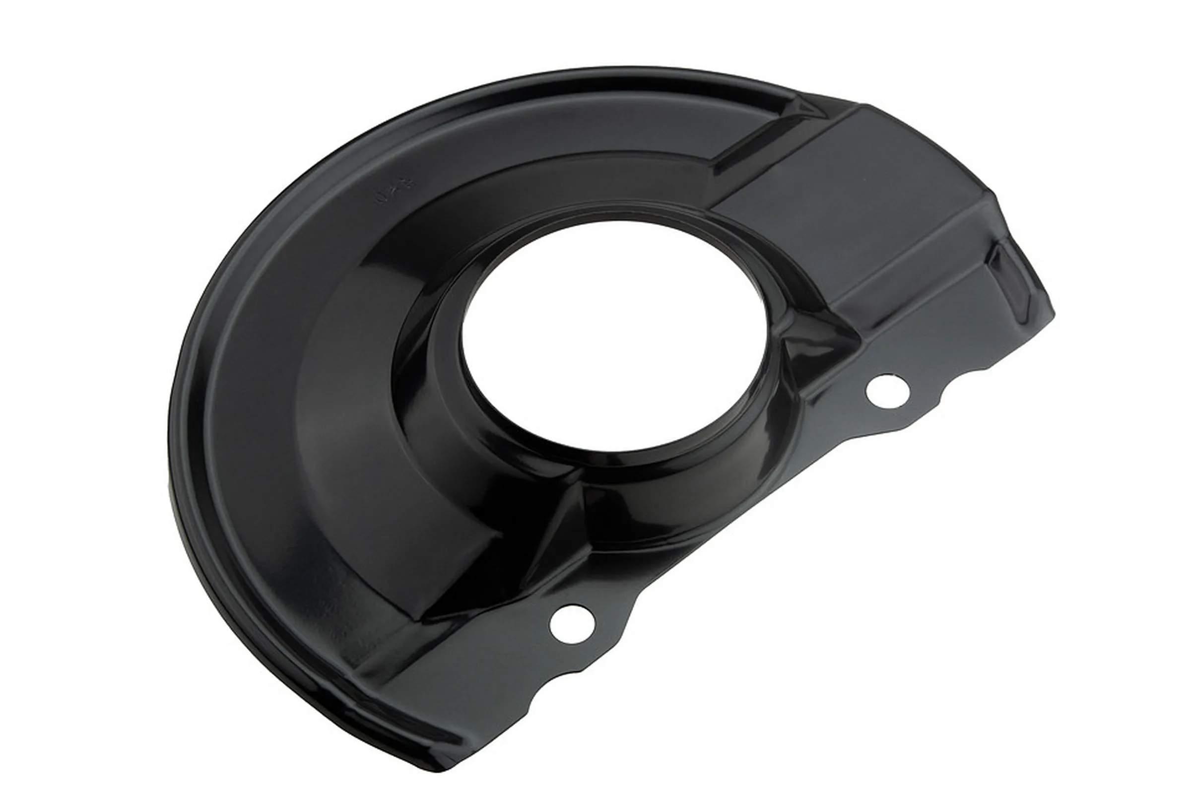 Splash guard, brake disc