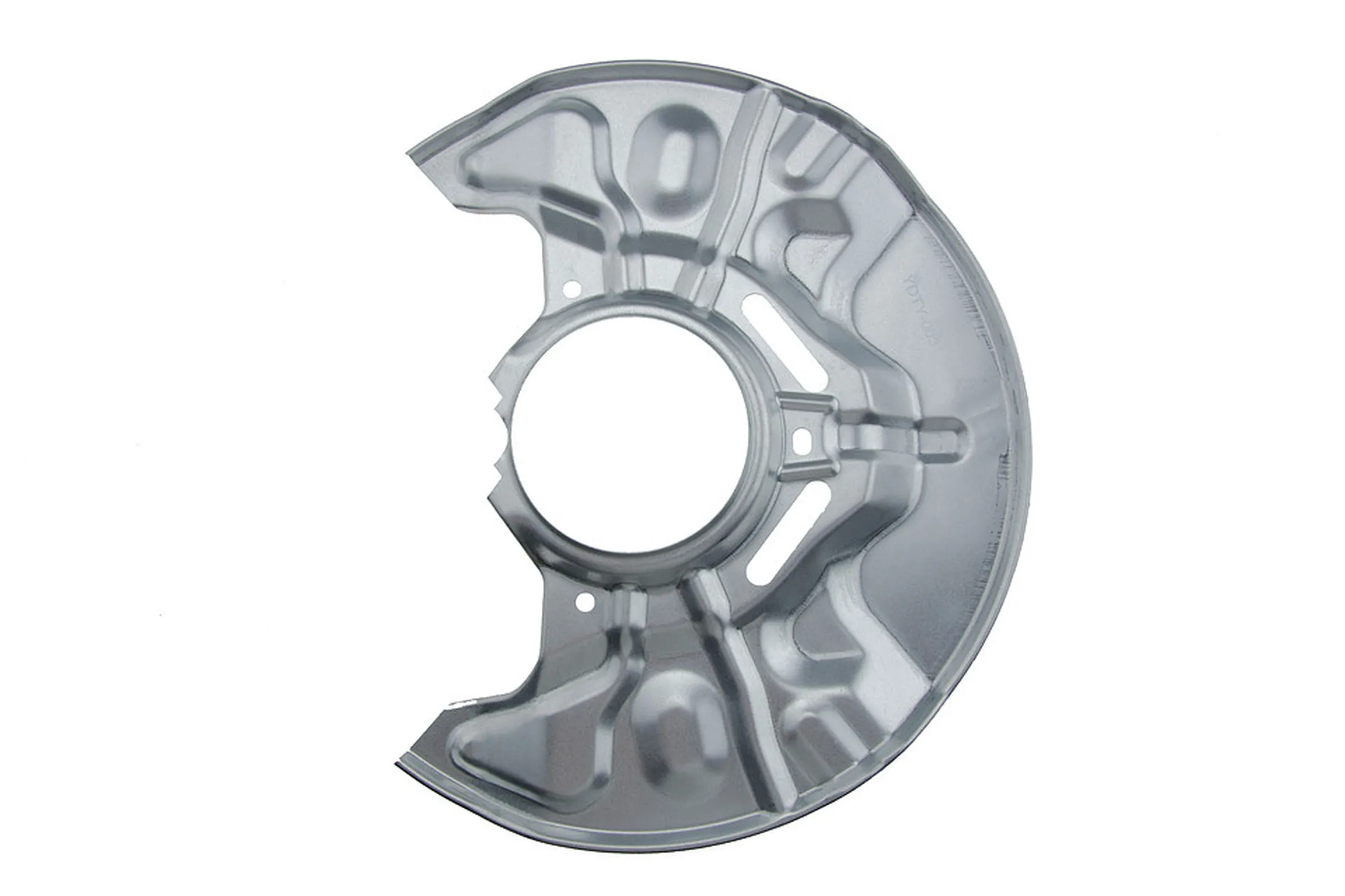 Splash guard, brake disc