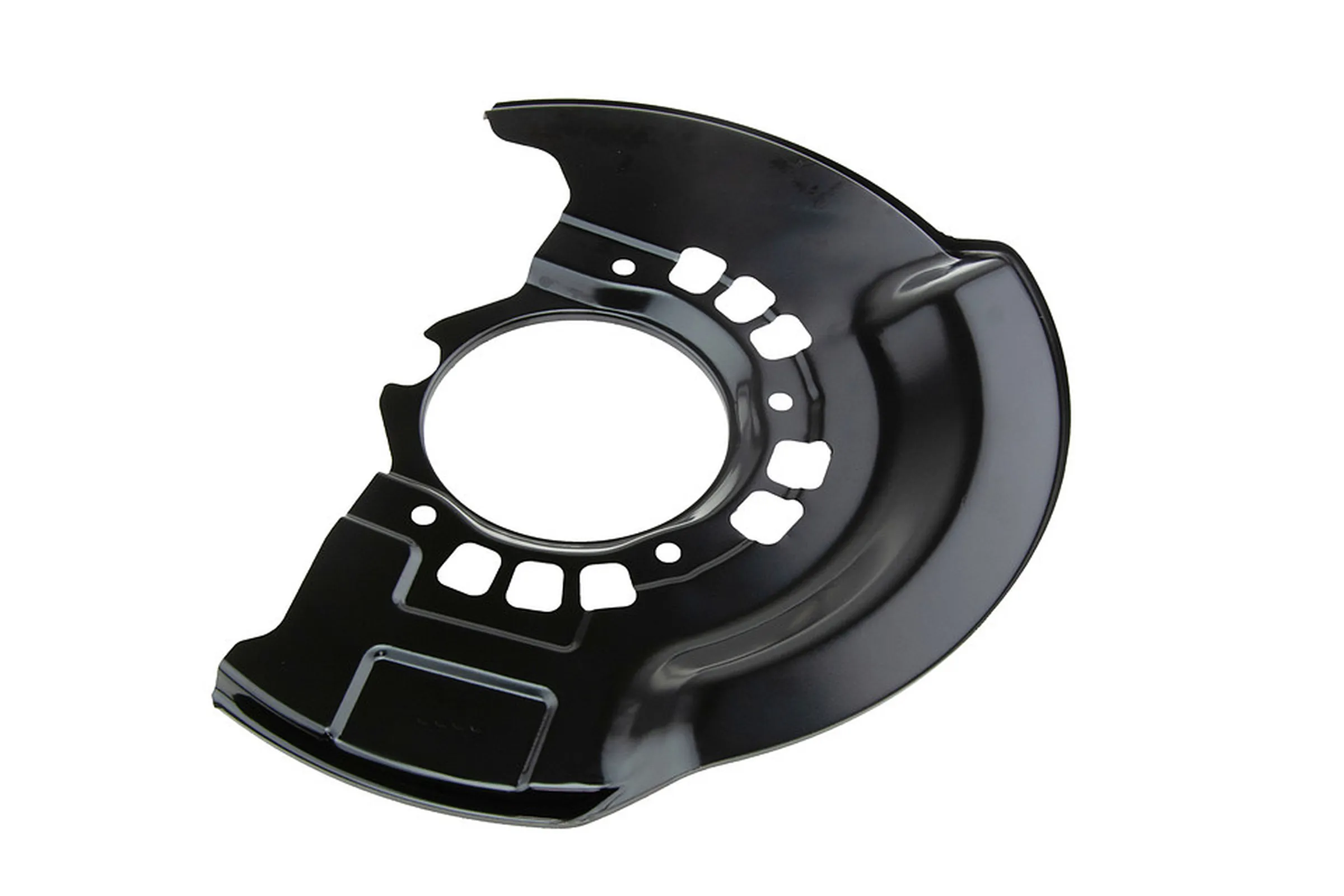 Splash guard, brake disc