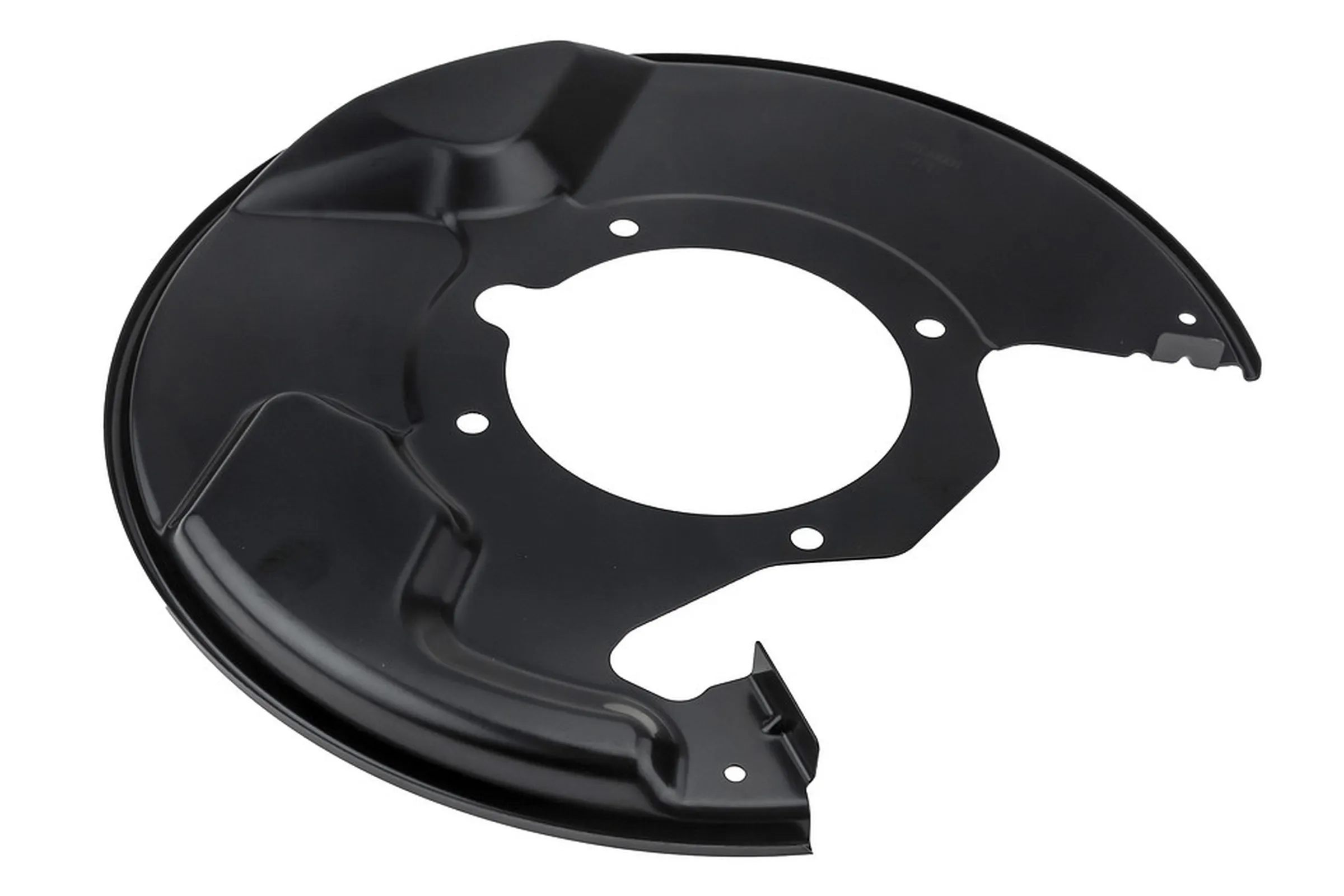 Splash guard, brake disc