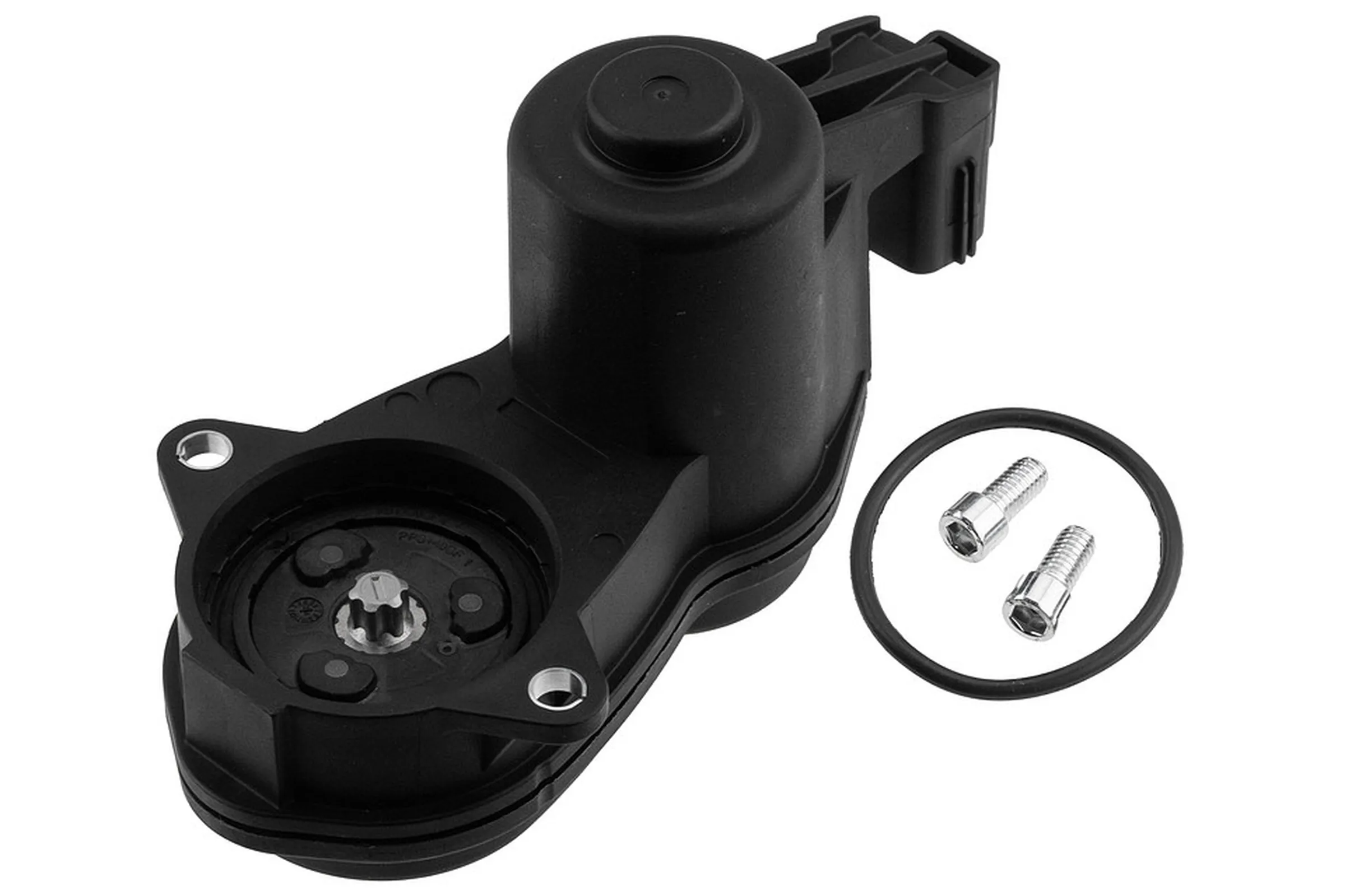 Control element, parking brake caliper