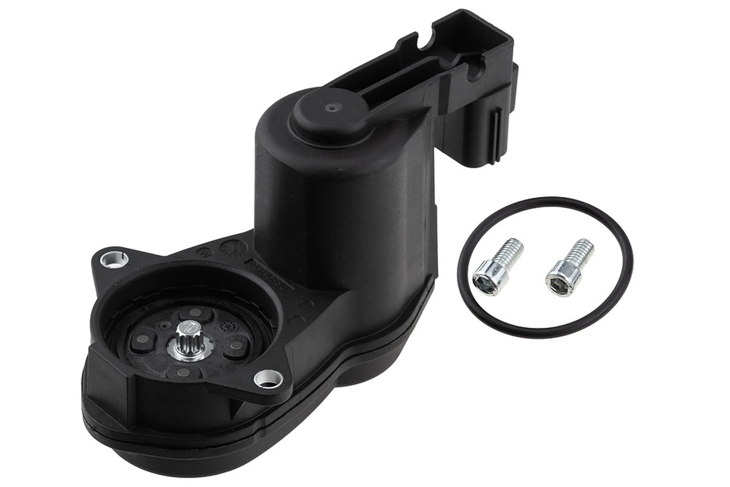 Control element, parking brake caliper