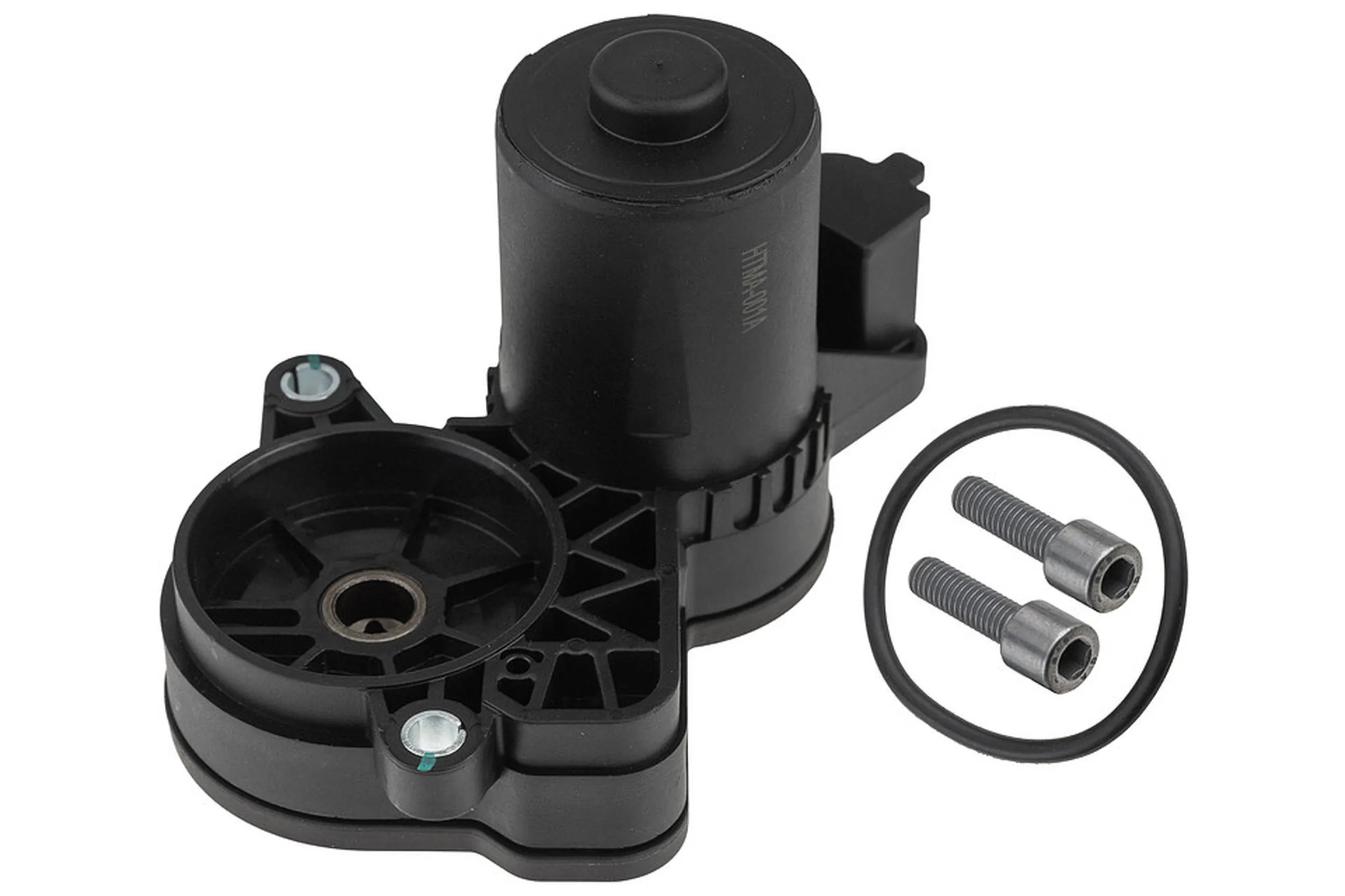 Control element, parking brake caliper