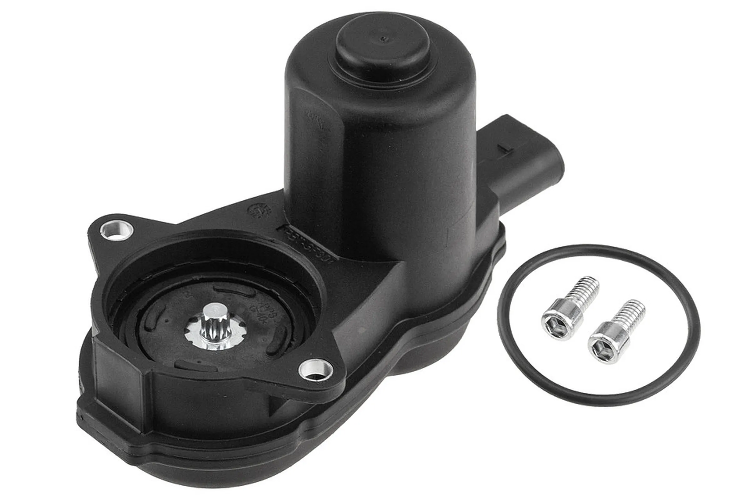 Control element, parking brake caliper