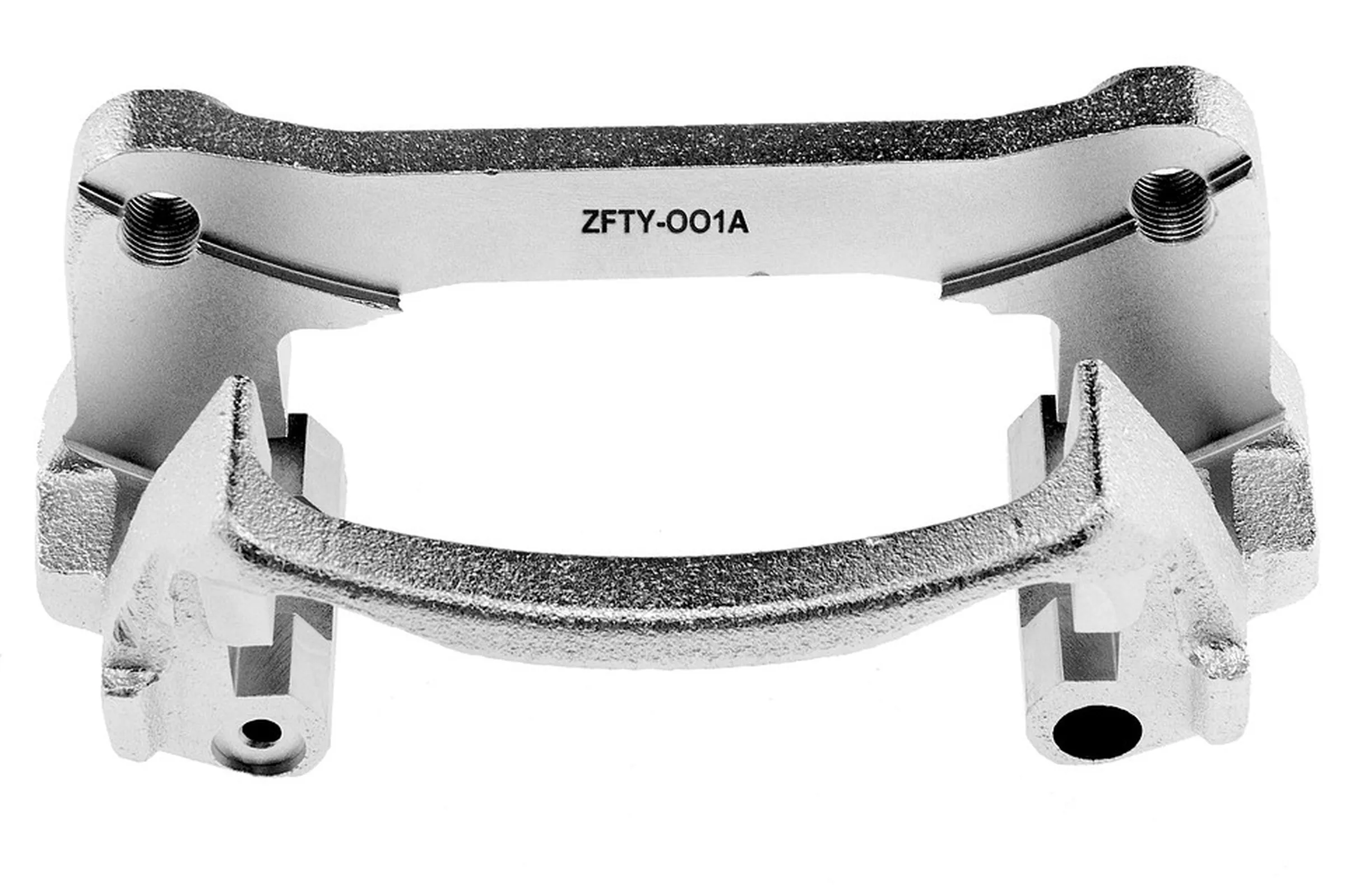 Laikiklis, stabdžių apkaba