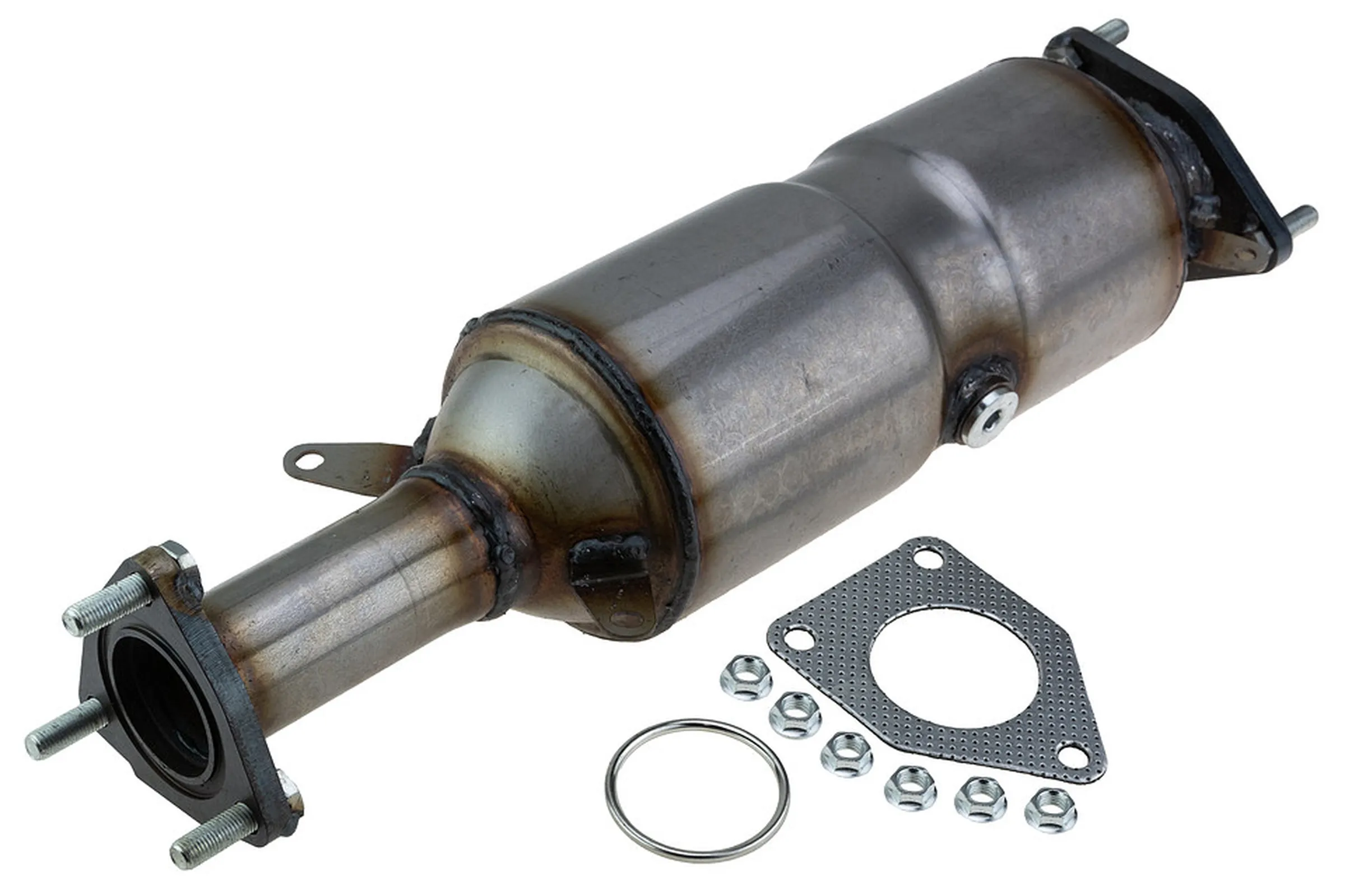 Catalytic converter