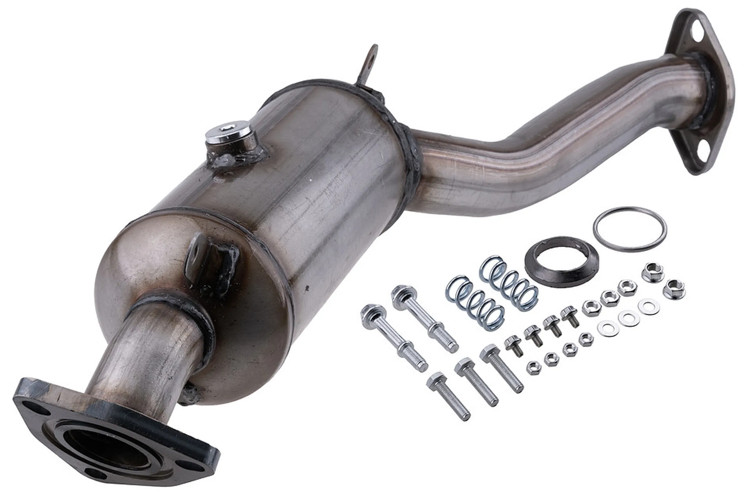 Catalytic converter