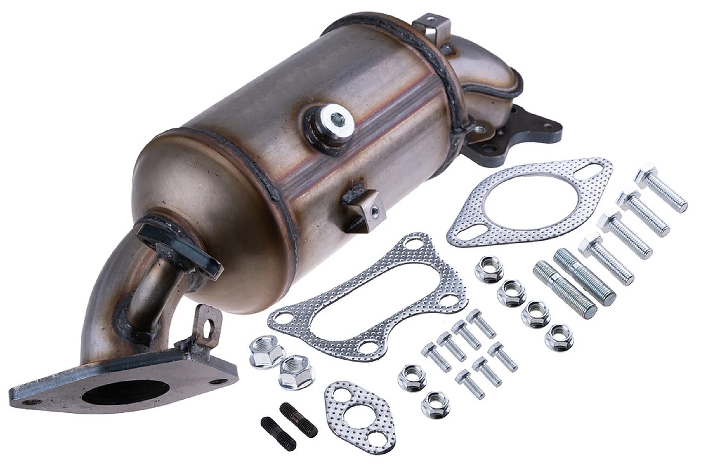 Catalytic converter
