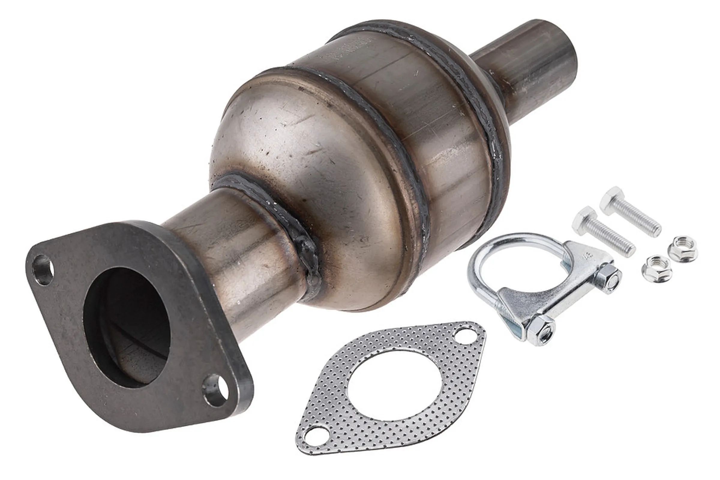 Catalytic converter