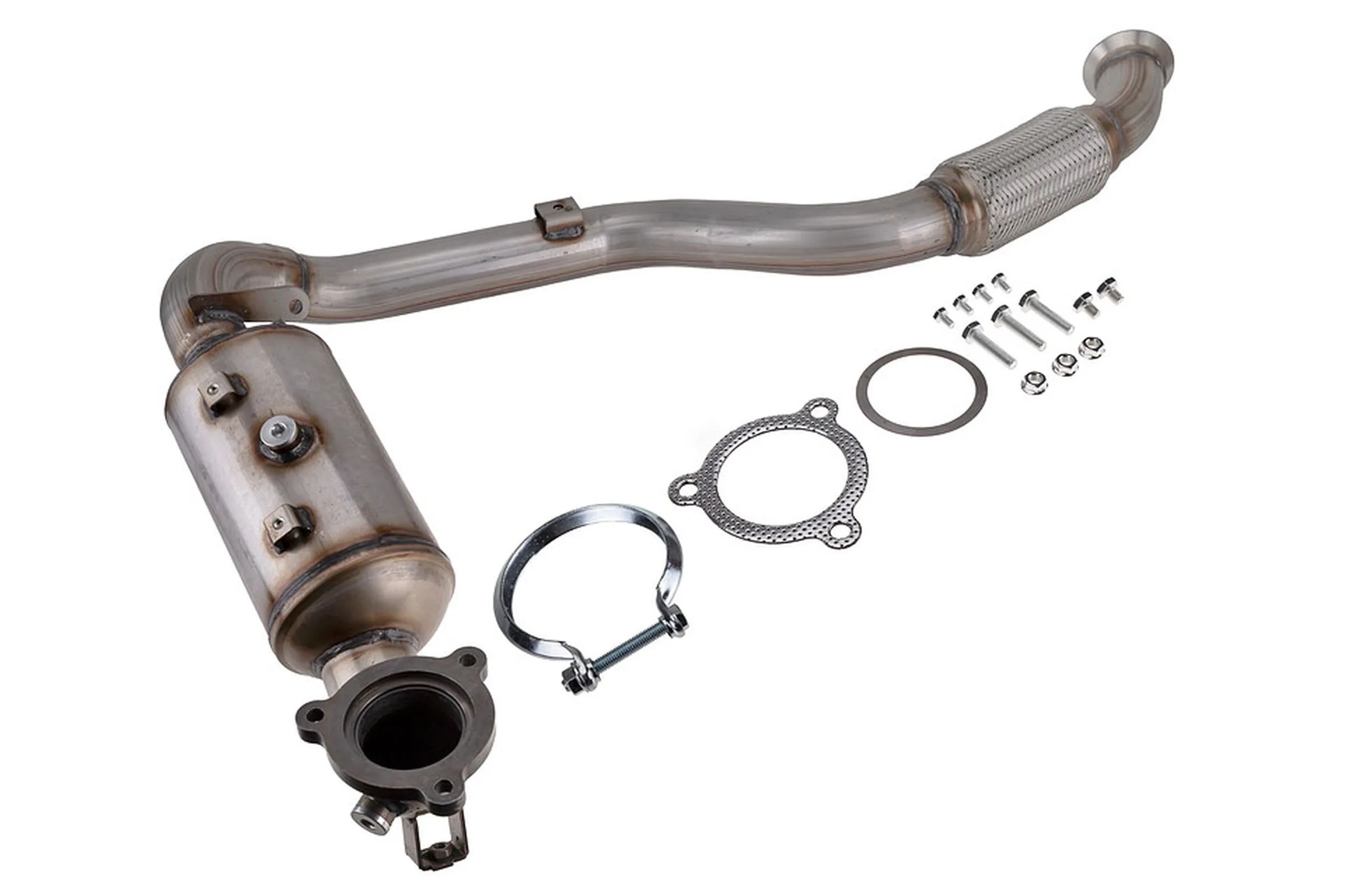 Catalytic converter
