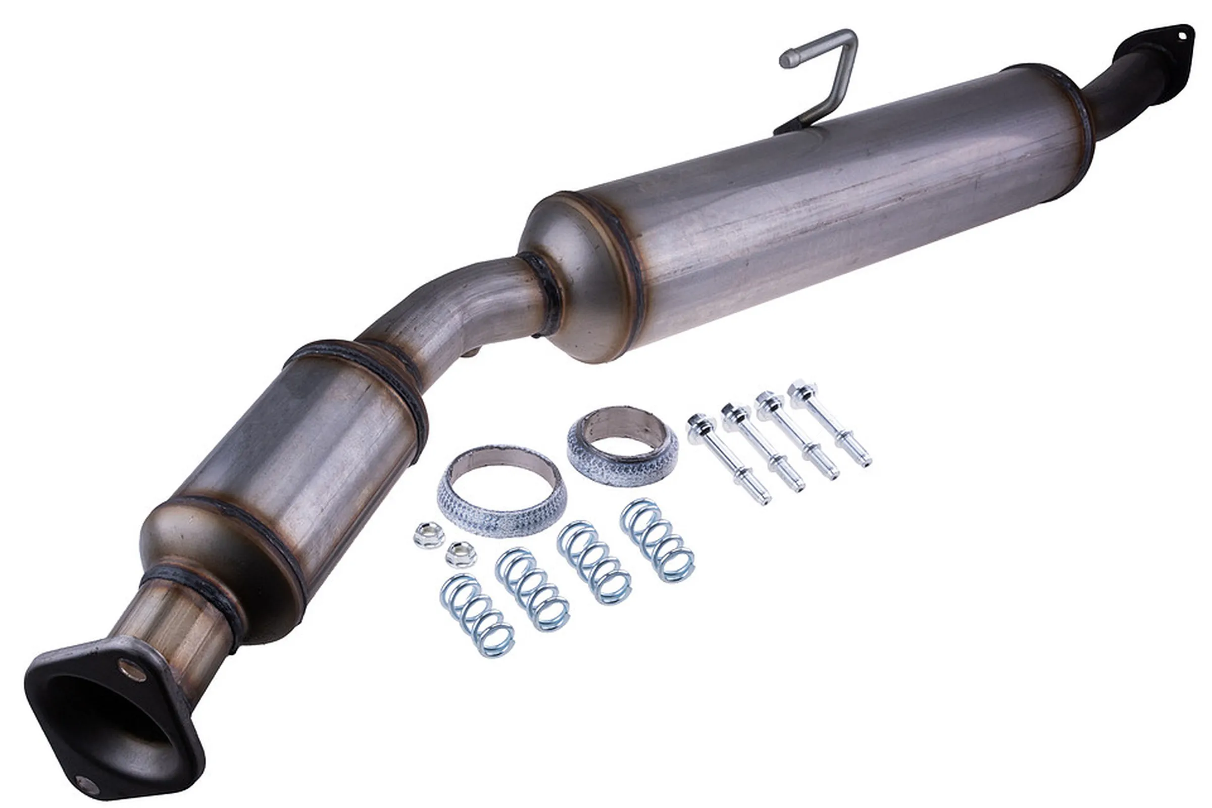 Catalytic converter