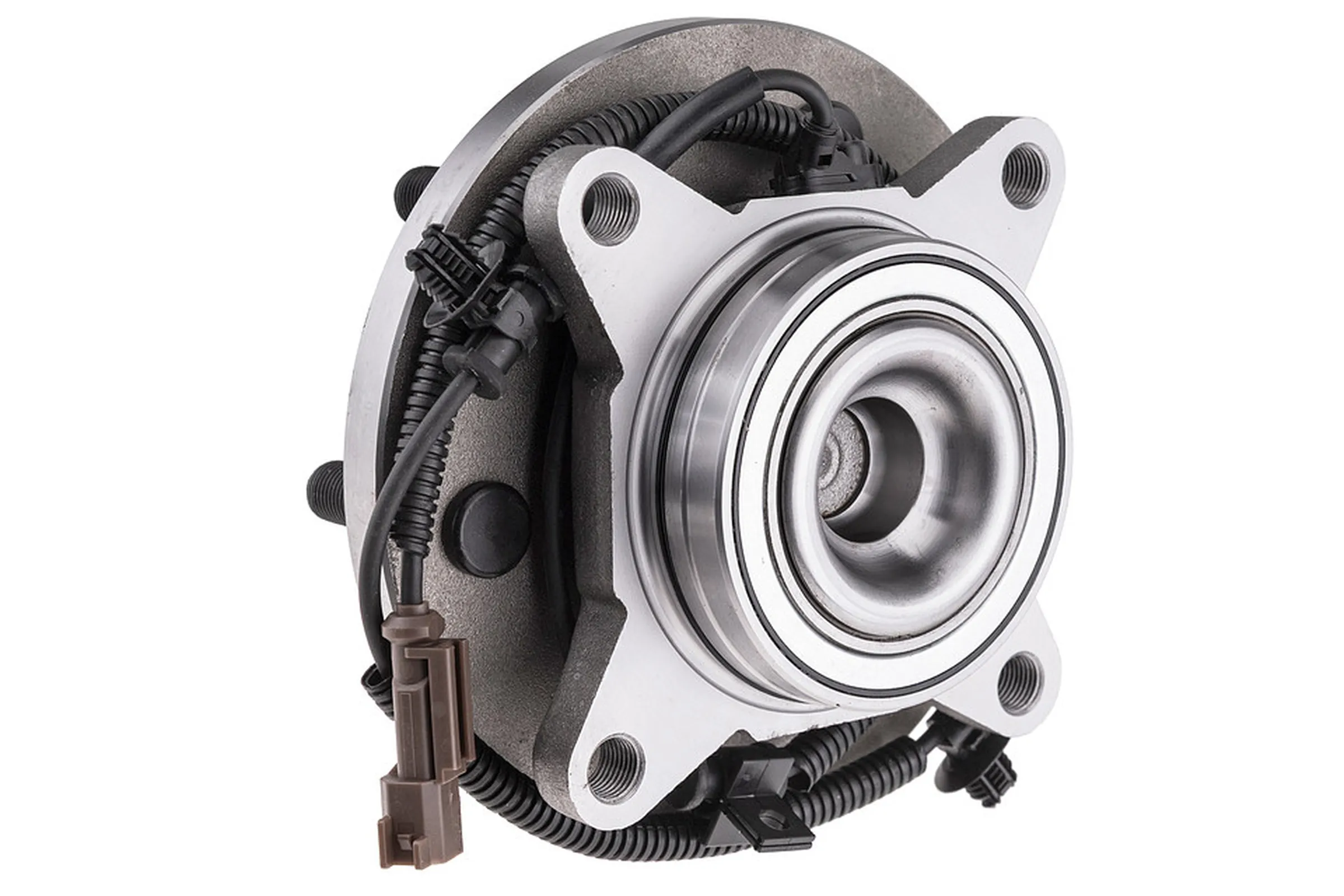 Wheel hub