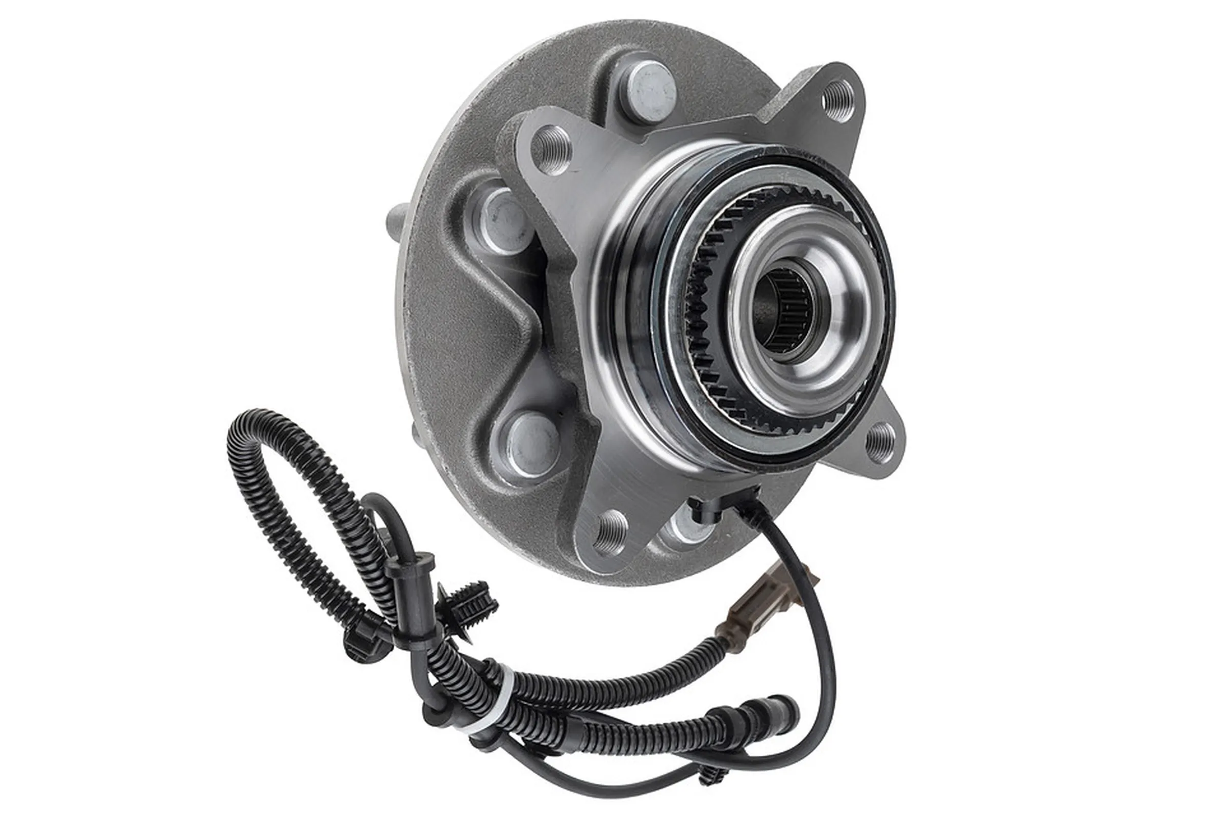 Wheel hub