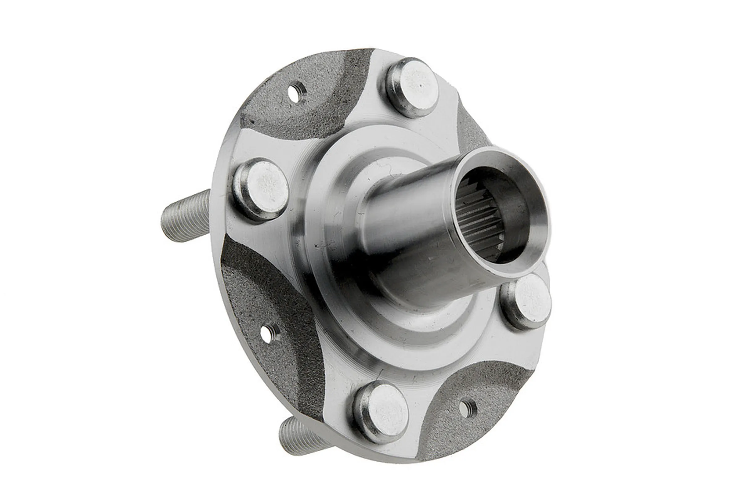 Wheel hub